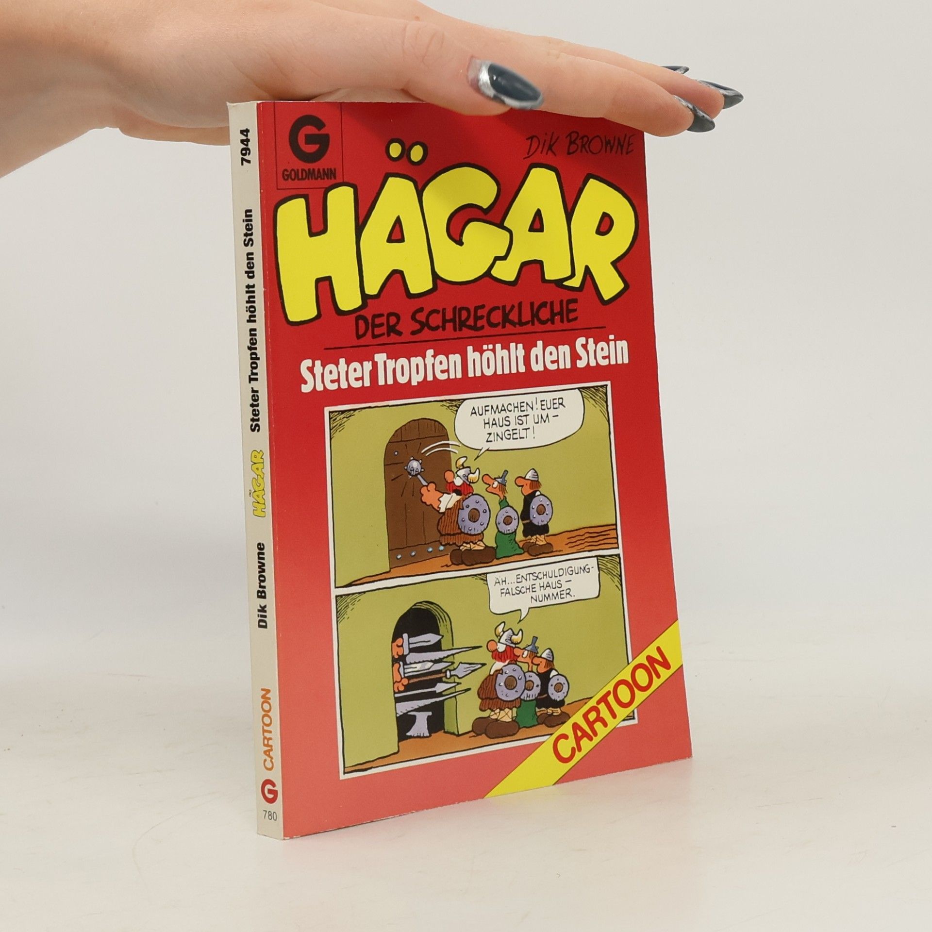 Hägar, der Schreckliche 17