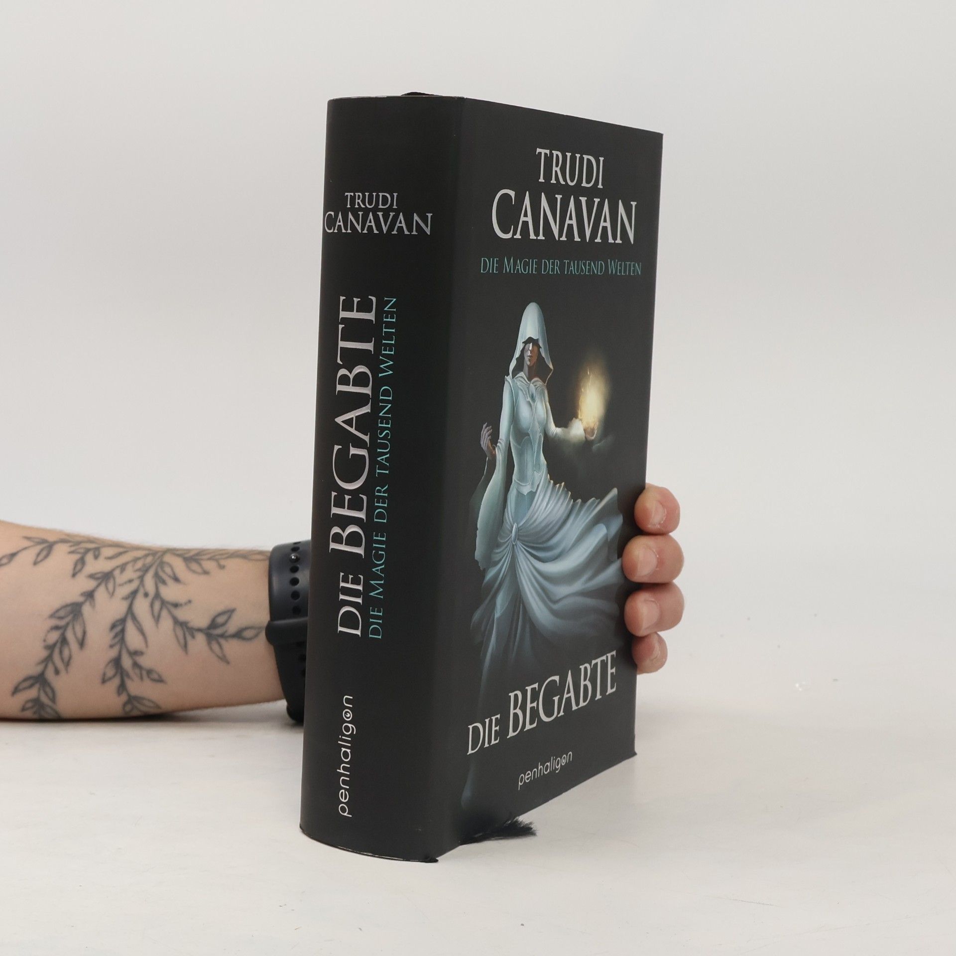 Trudi Canavan Die Begabte
