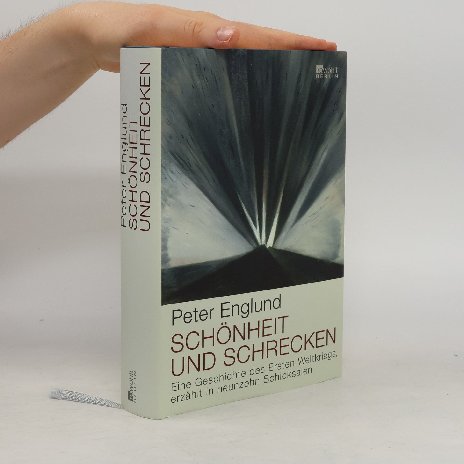Peter Englund Schönheit und Schrecken