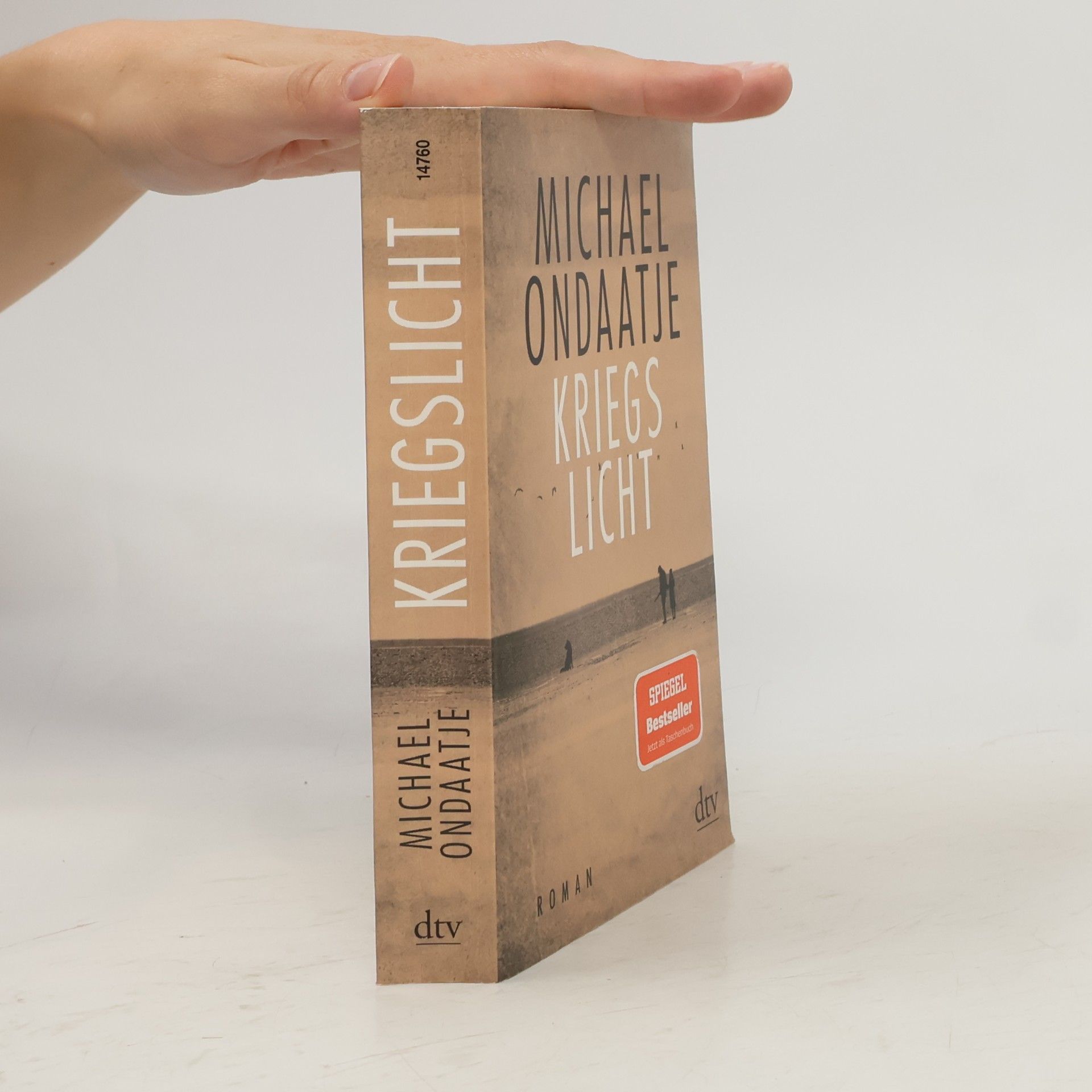 Michael Ondaatje Kriegslicht