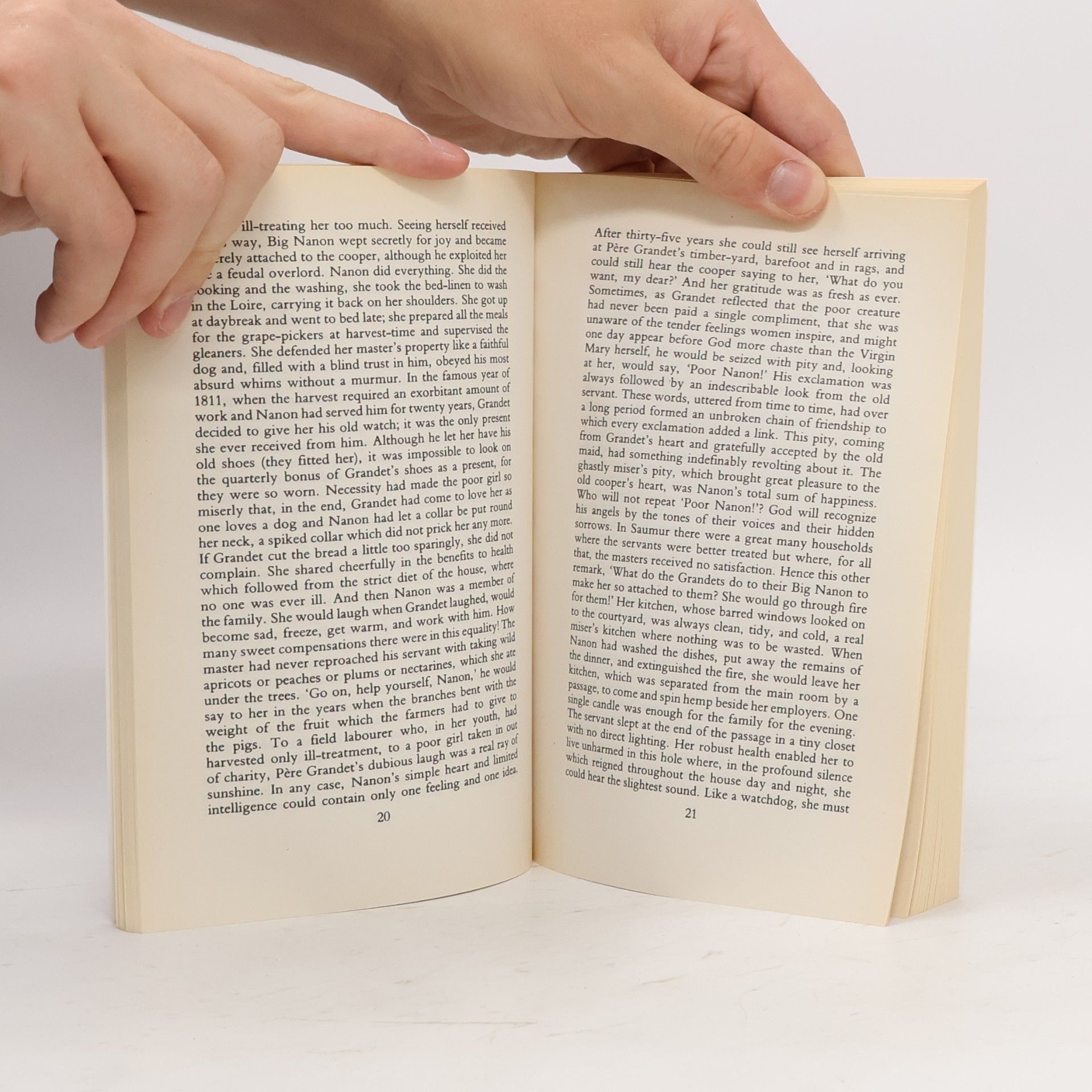 Honoré de Balzac Oxford World's Classics: Eugénie Grandet