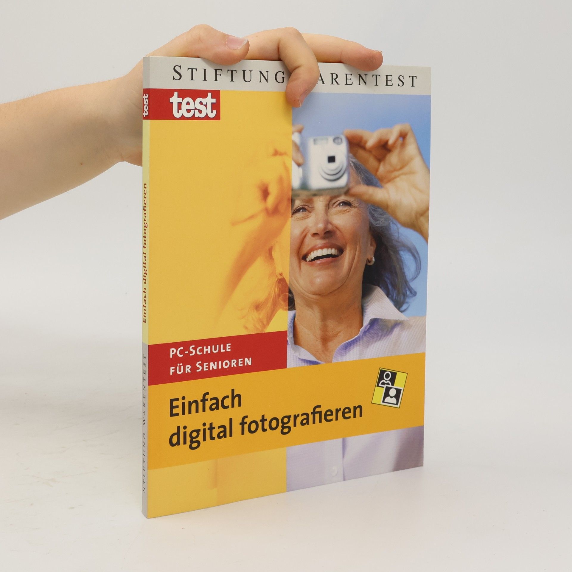 Gideon Heimann Einfach digital fotografieren