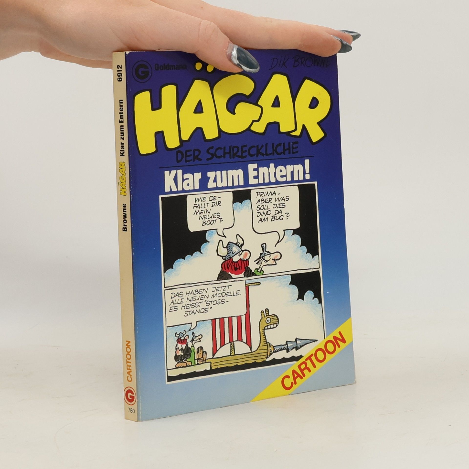 Hägar, der Schreckliche 9