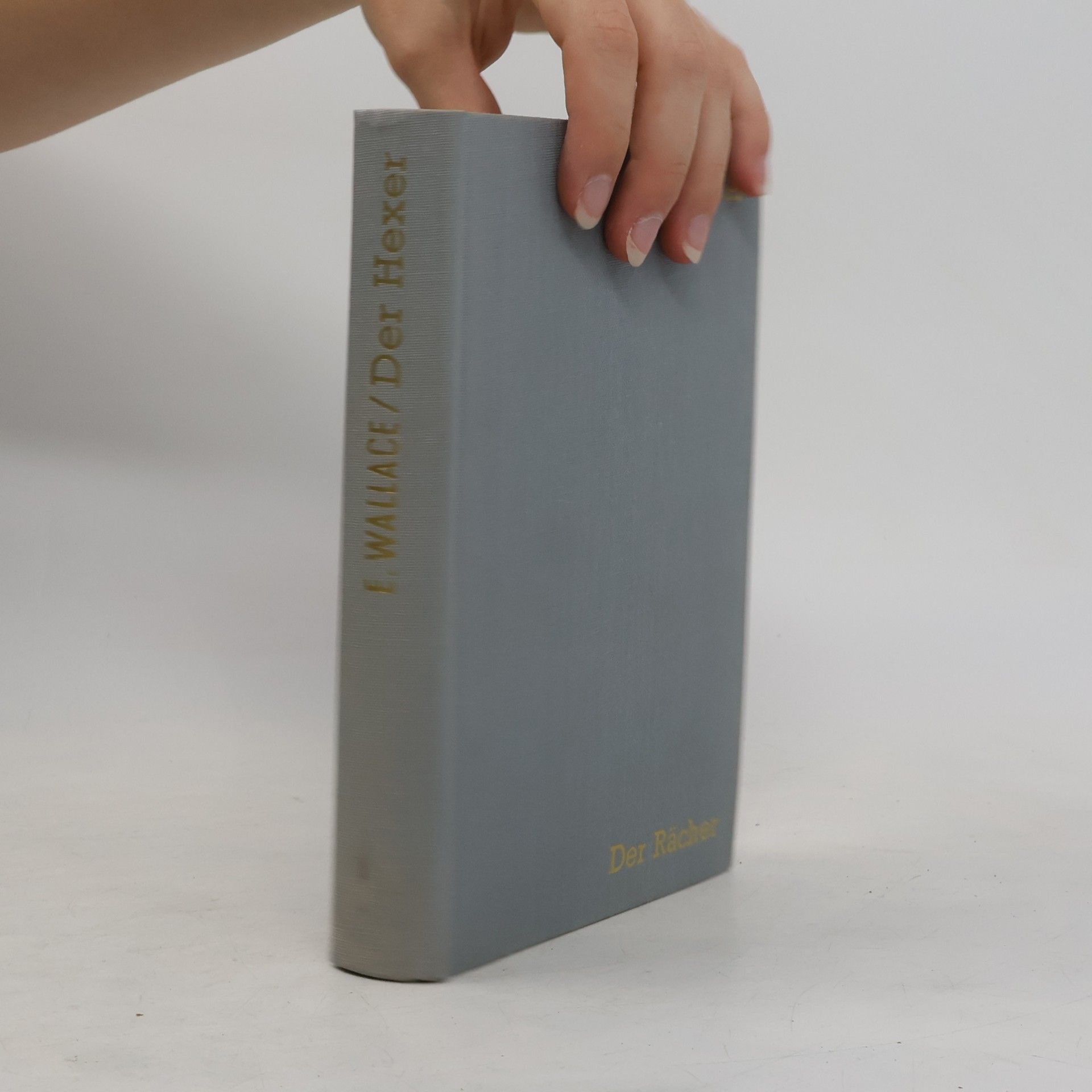Edgar Wallace Der Hexer. Der Rächer