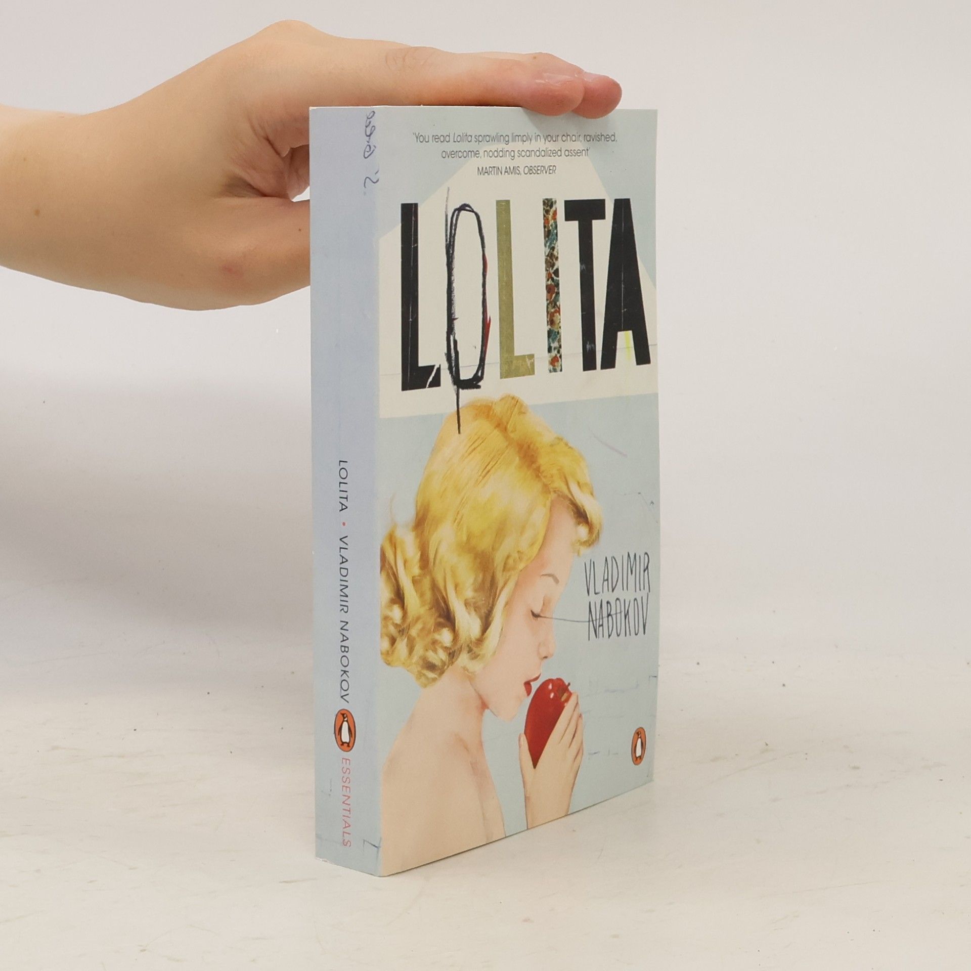Vladimir Nabokov Lolita