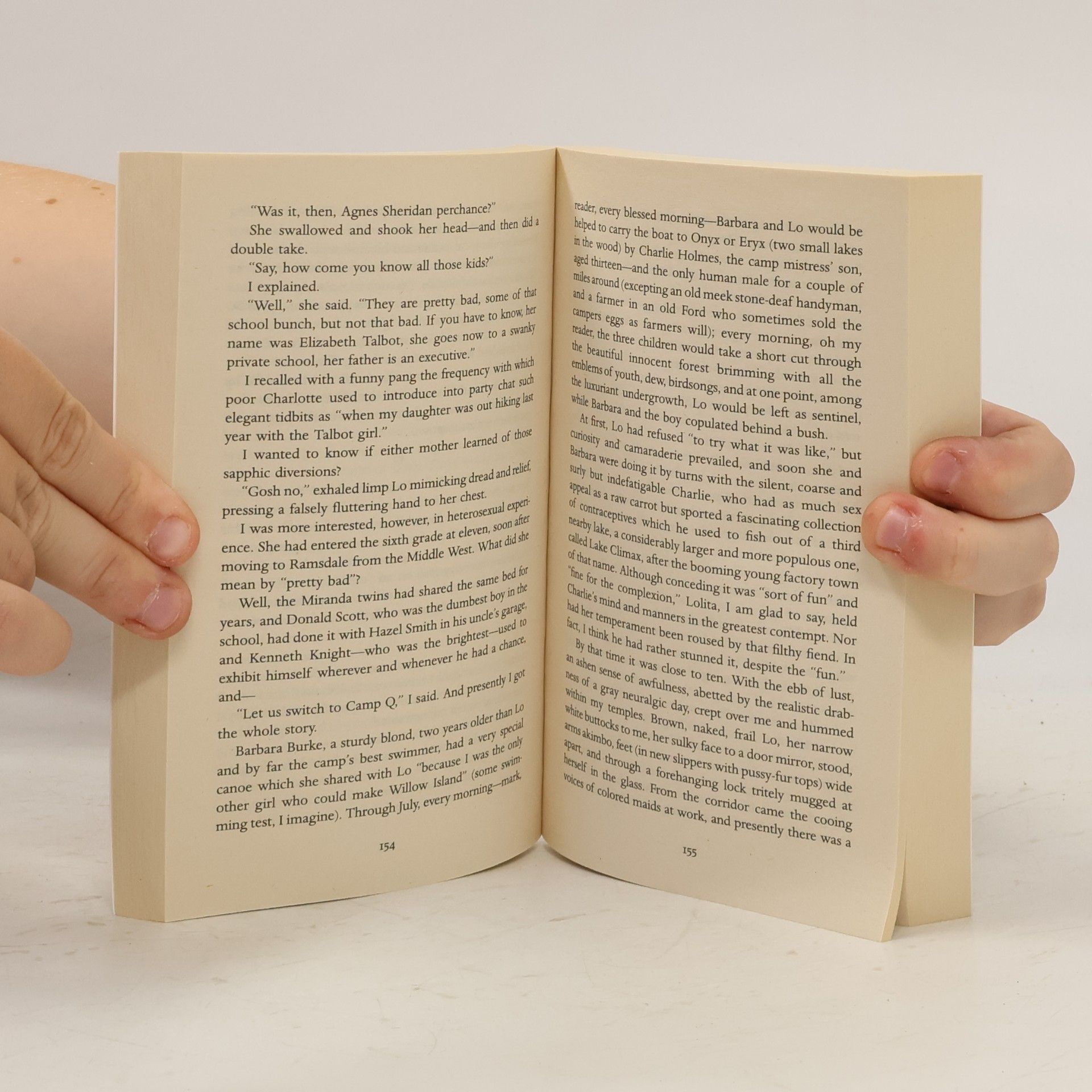 Vladimir Nabokov Lolita