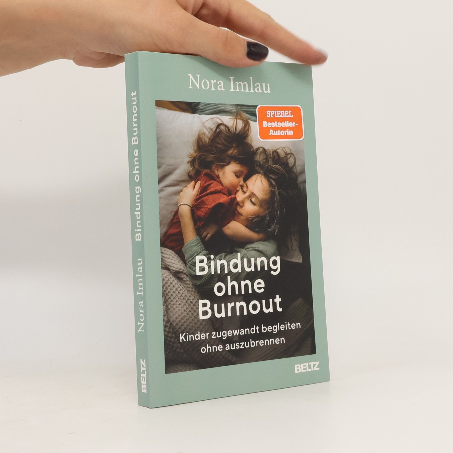 Nora Imlau Bindung ohne Burnout