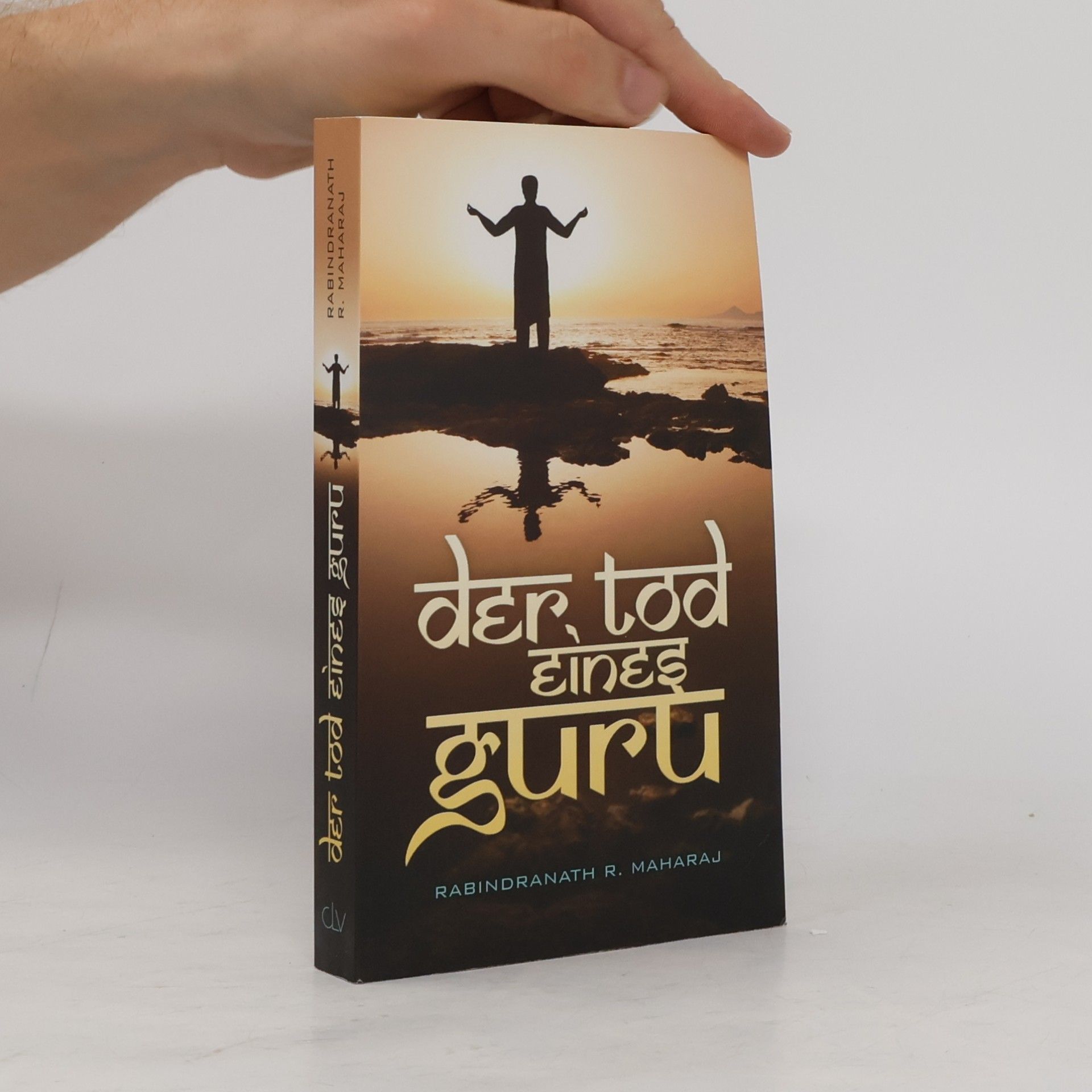 Rabindranath Maharaj Der Tod eines Guru
