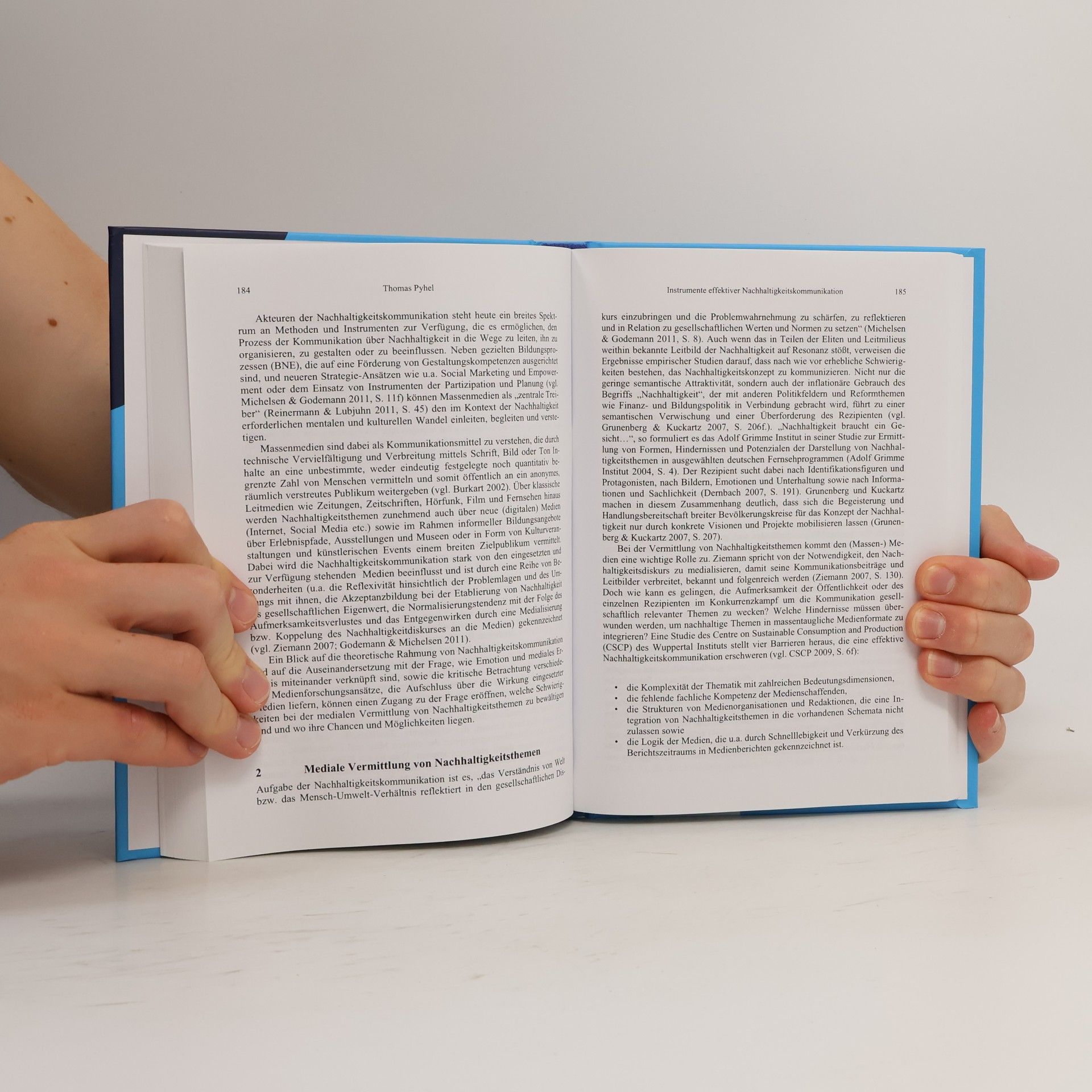 Norbert Pütz Psychologie und Gesellschaft - 11: Bildung für nachhaltige Entwicklung