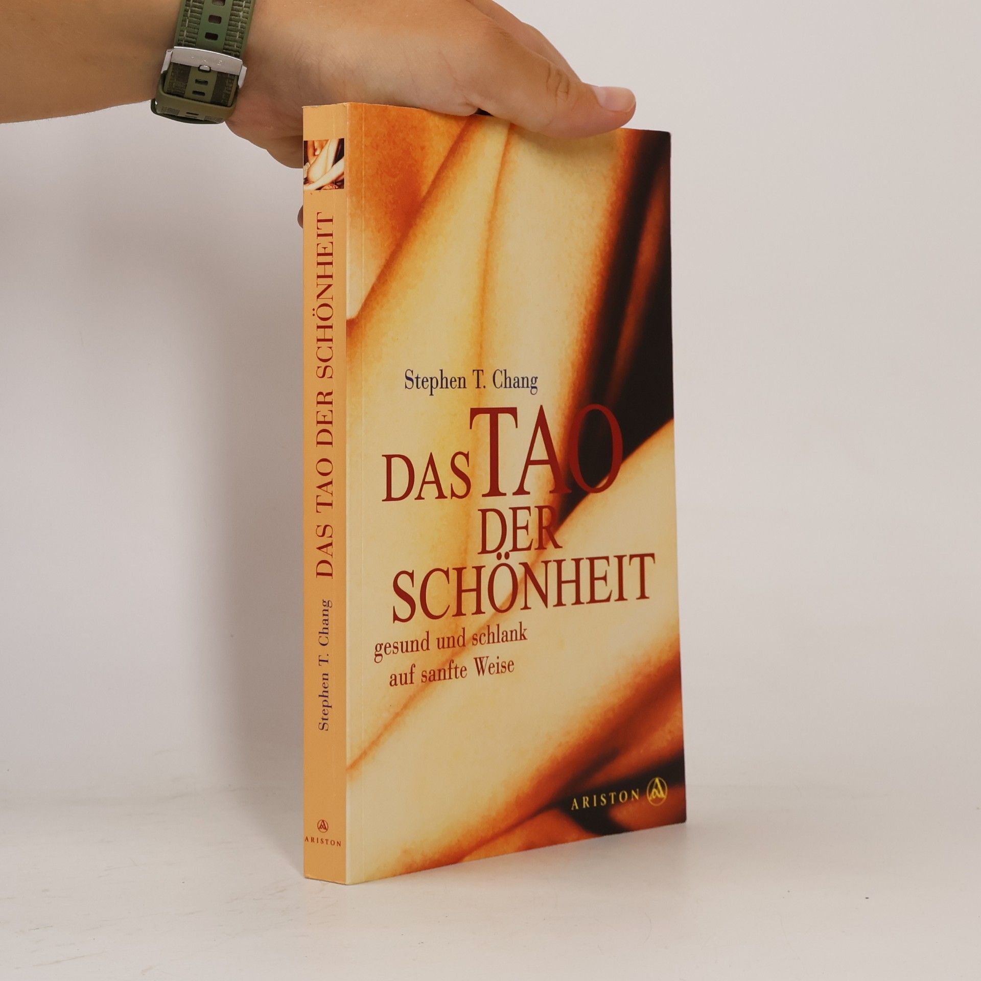 Stephen T. Chang Das Tao der Schönheit