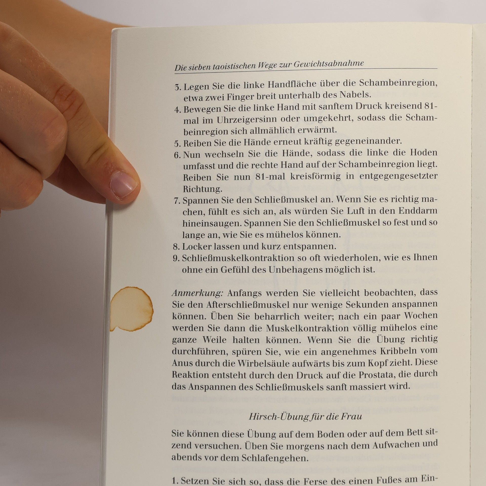 Stephen T. Chang Das Tao der Schönheit