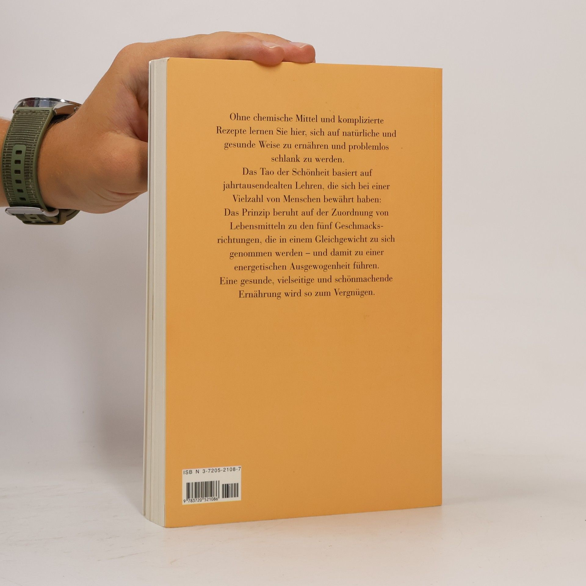 Stephen T. Chang Das Tao der Schönheit