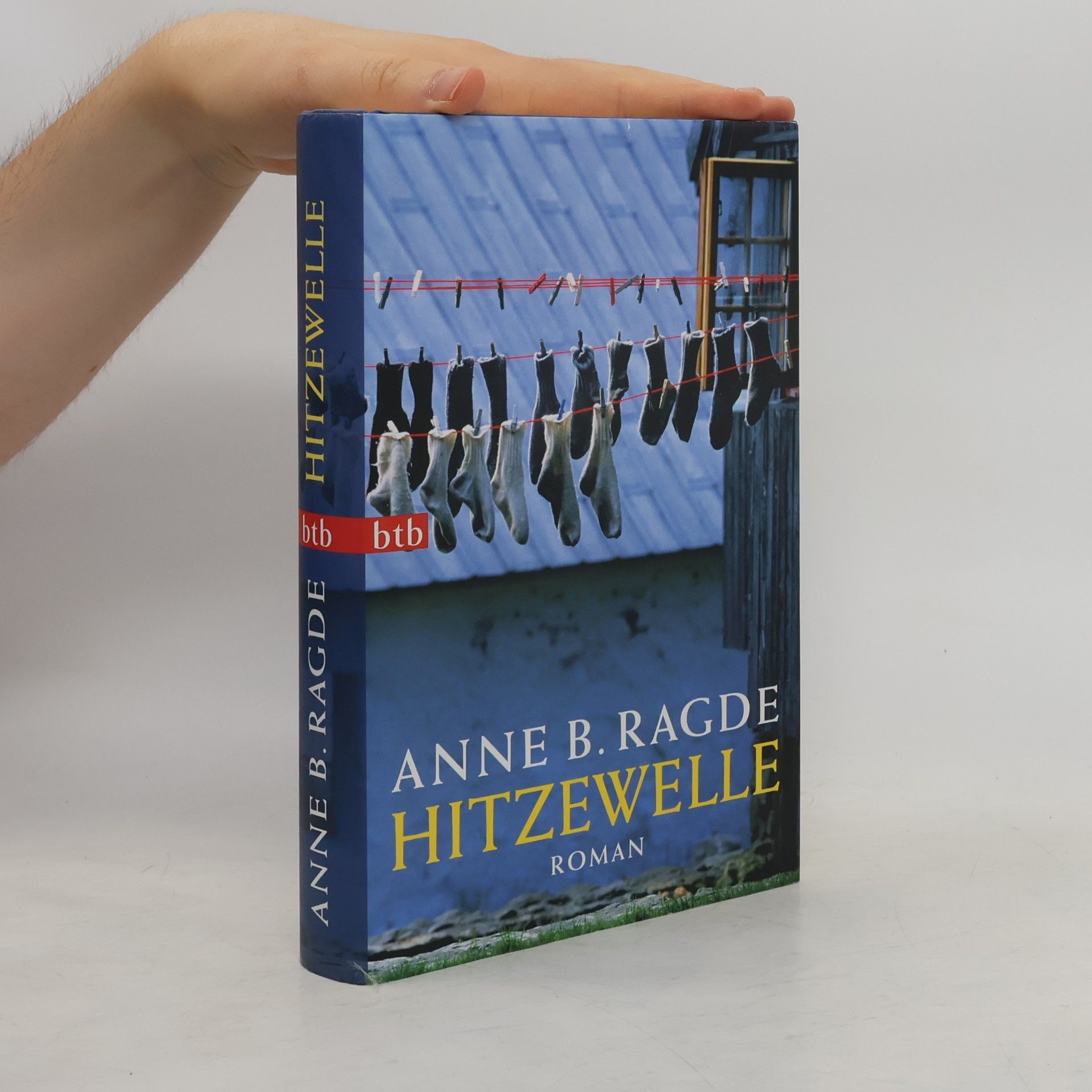 Anne B. Ragde Hitzewelle