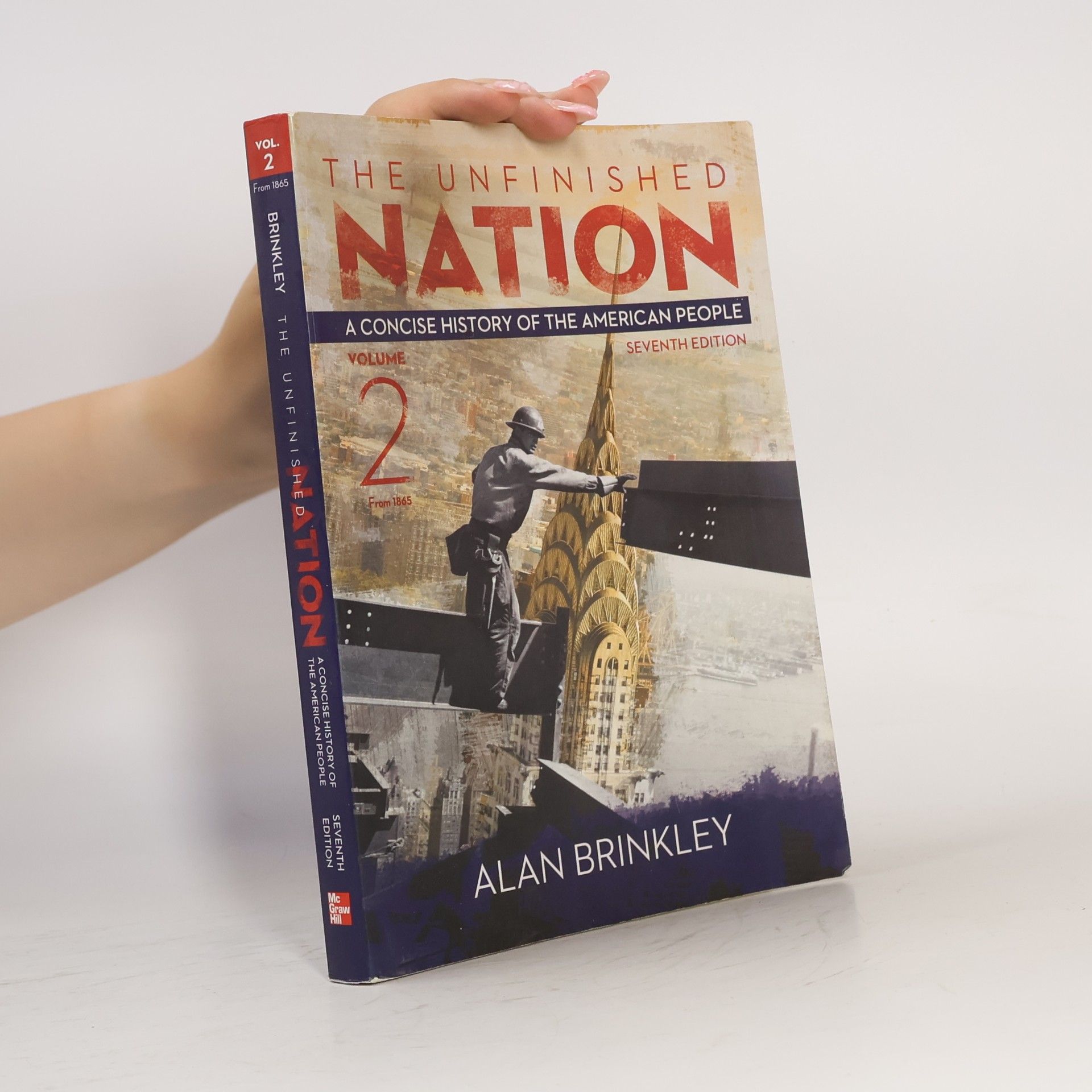 The Unfinished Nation