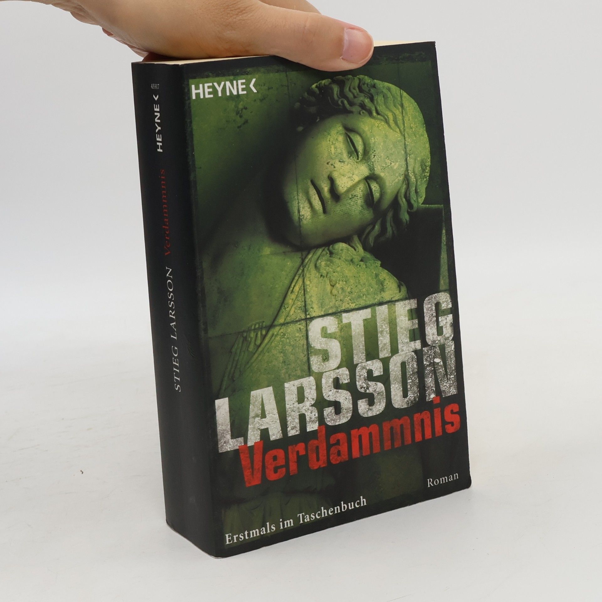 Stieg Larsson Verdammnis