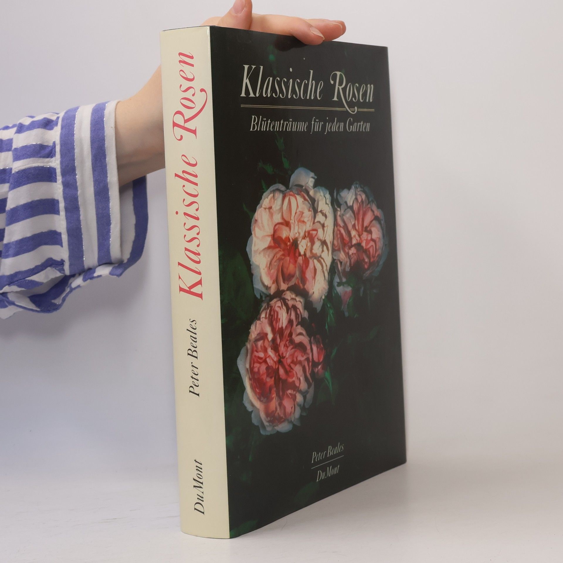 Peter Beales Klassische Rosen