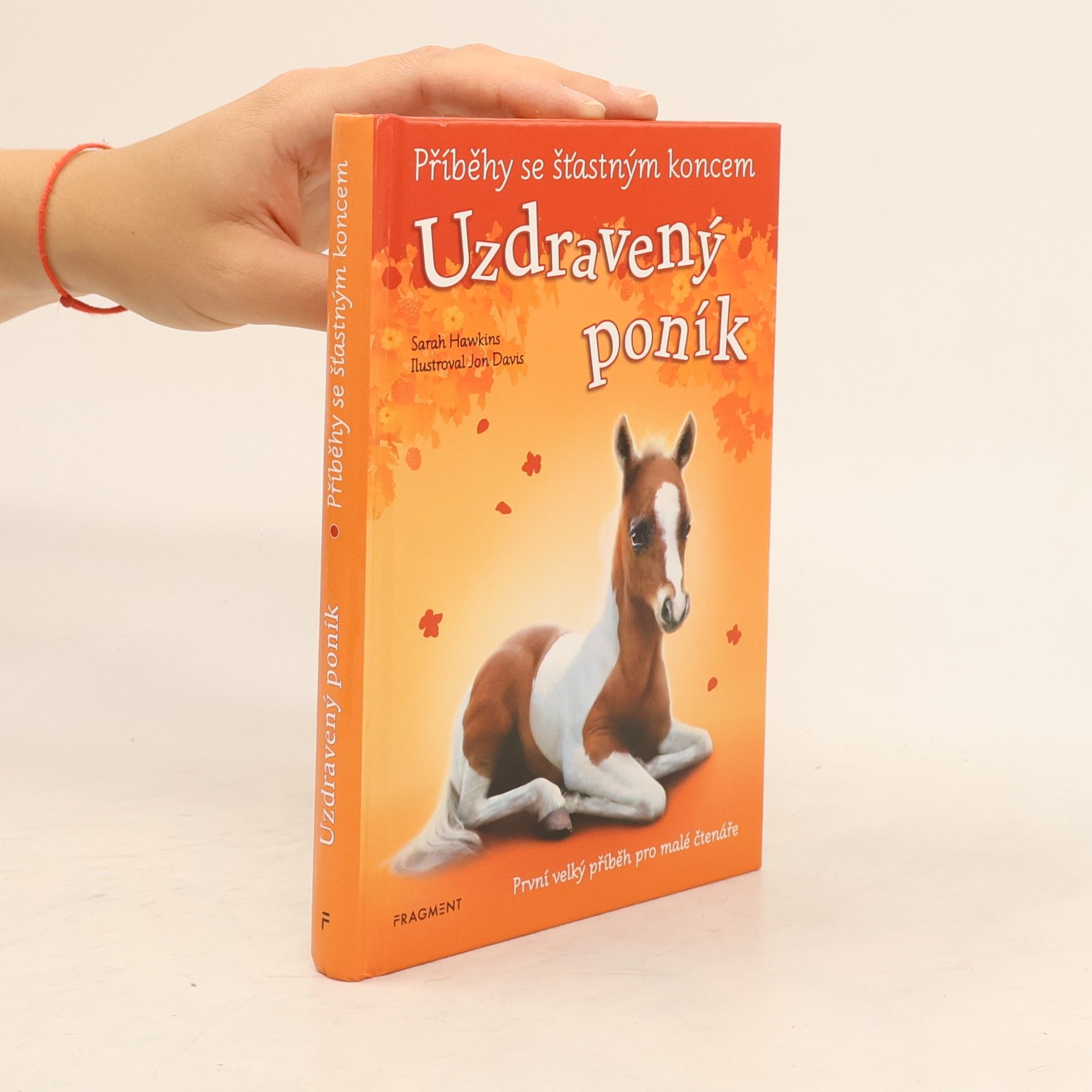 Sarah Hawkins Uzdravený poník