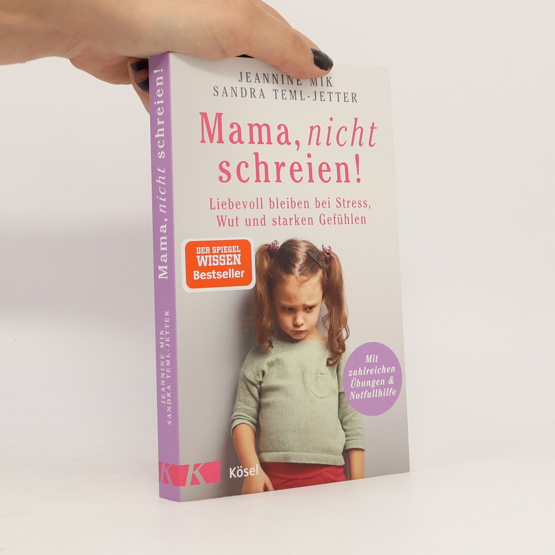 Jeannine Mik Mama, nicht schreien!