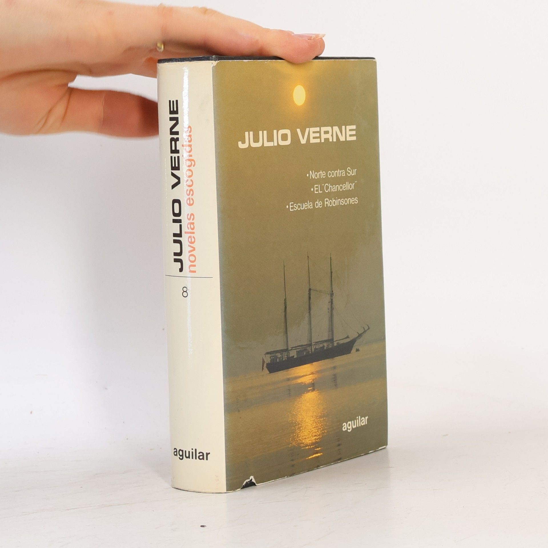 Julio Verne Novelas escogidas 8