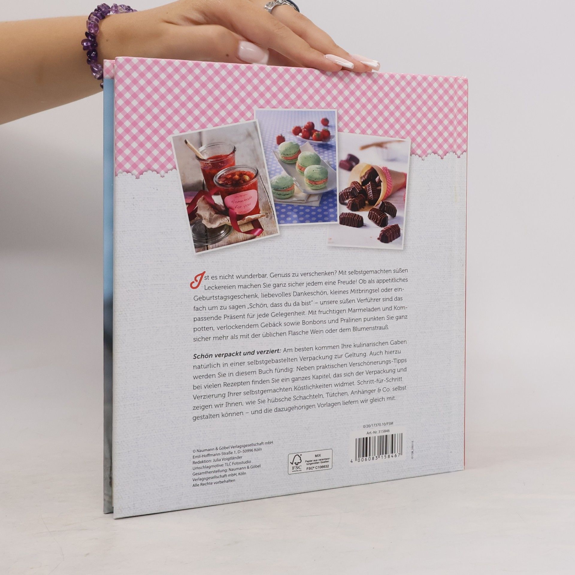 Autorenkollektiv Köstliche Geschenke aus der Küche