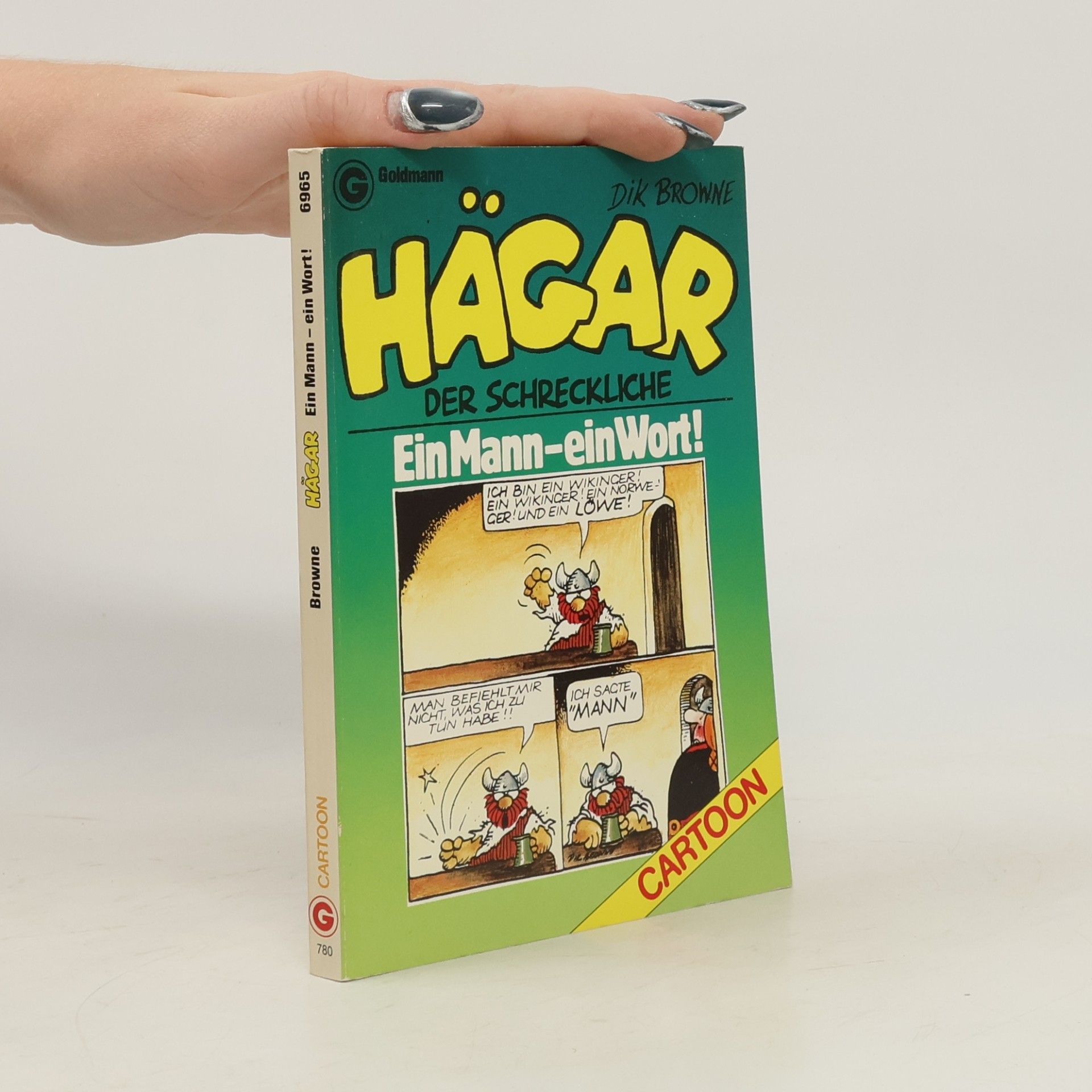 Dik Browne Hägar, der Schreckliche 2