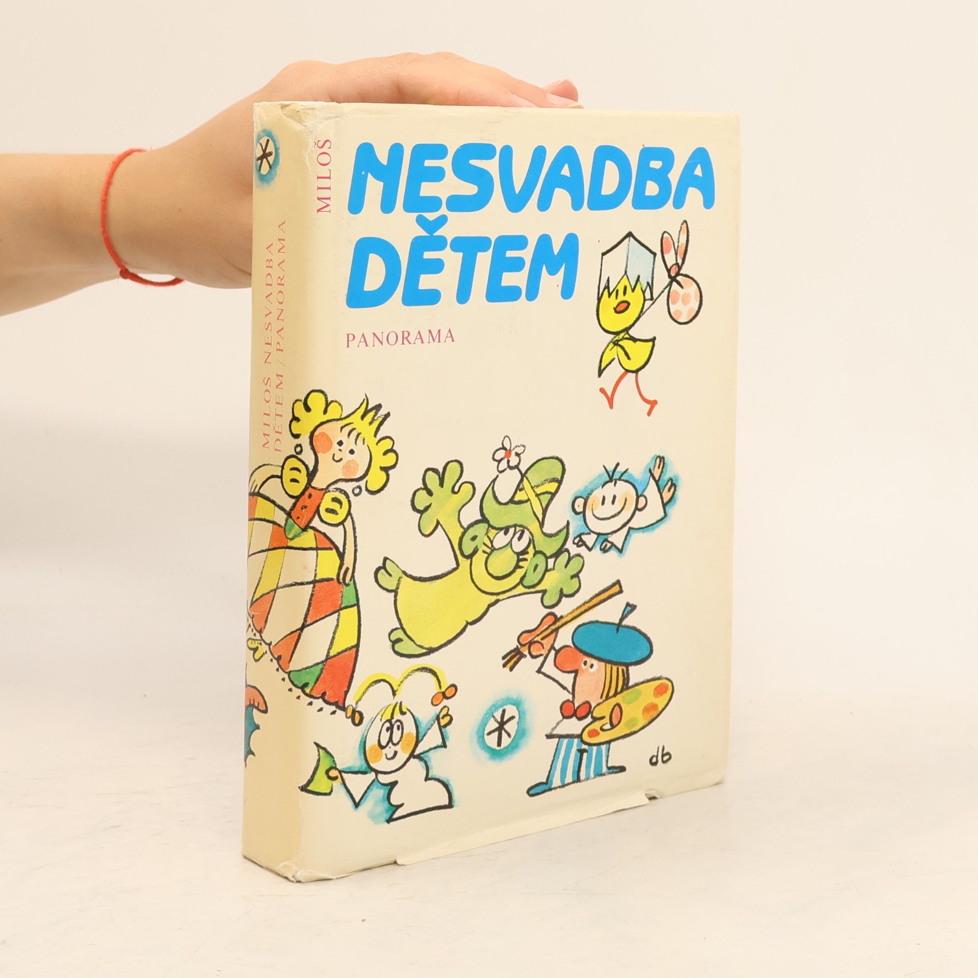 Miloš Nesvadba Dětem