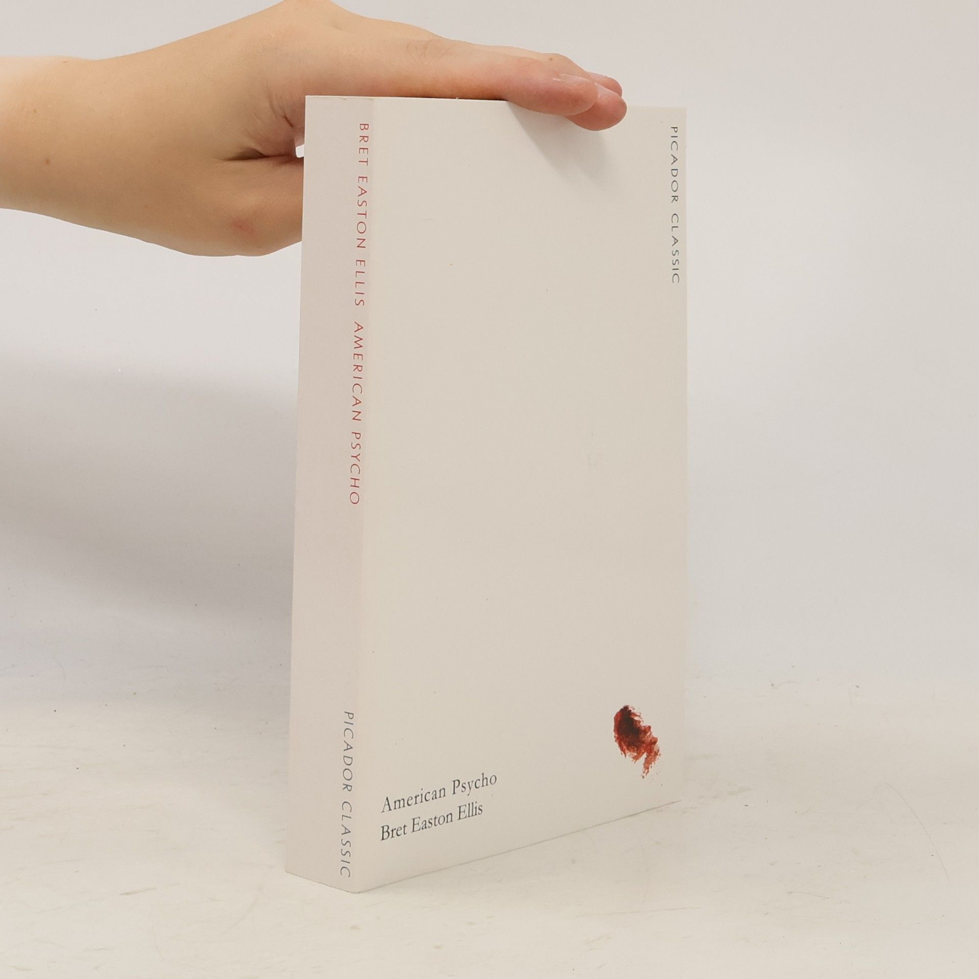 Bret Easton Ellis American Psycho