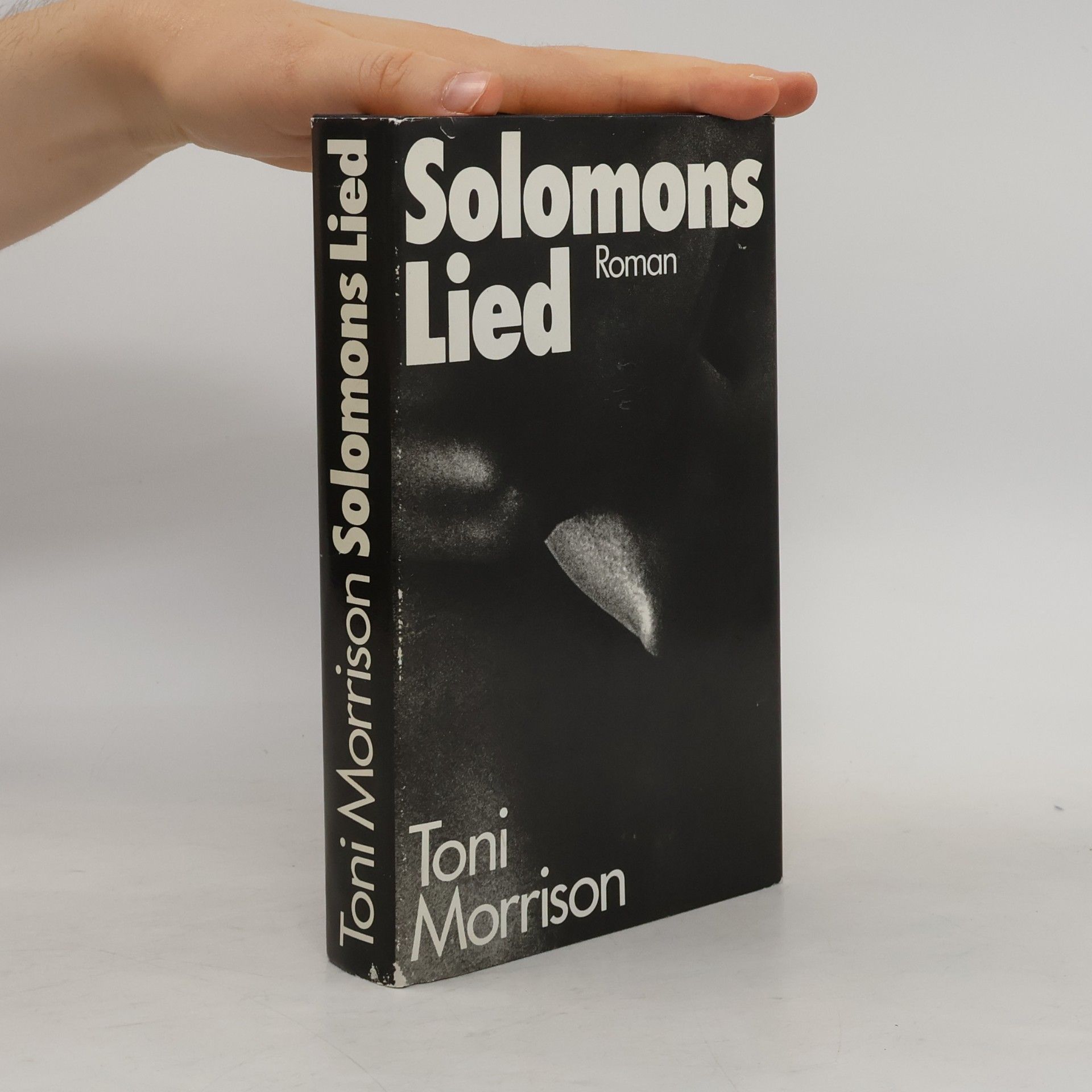 Toni Morrison Solomons Lied
