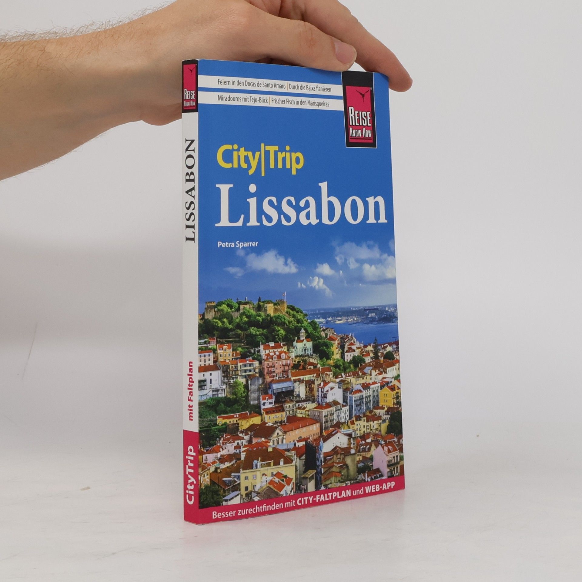 Reise Know-How CityTrip Lissabon