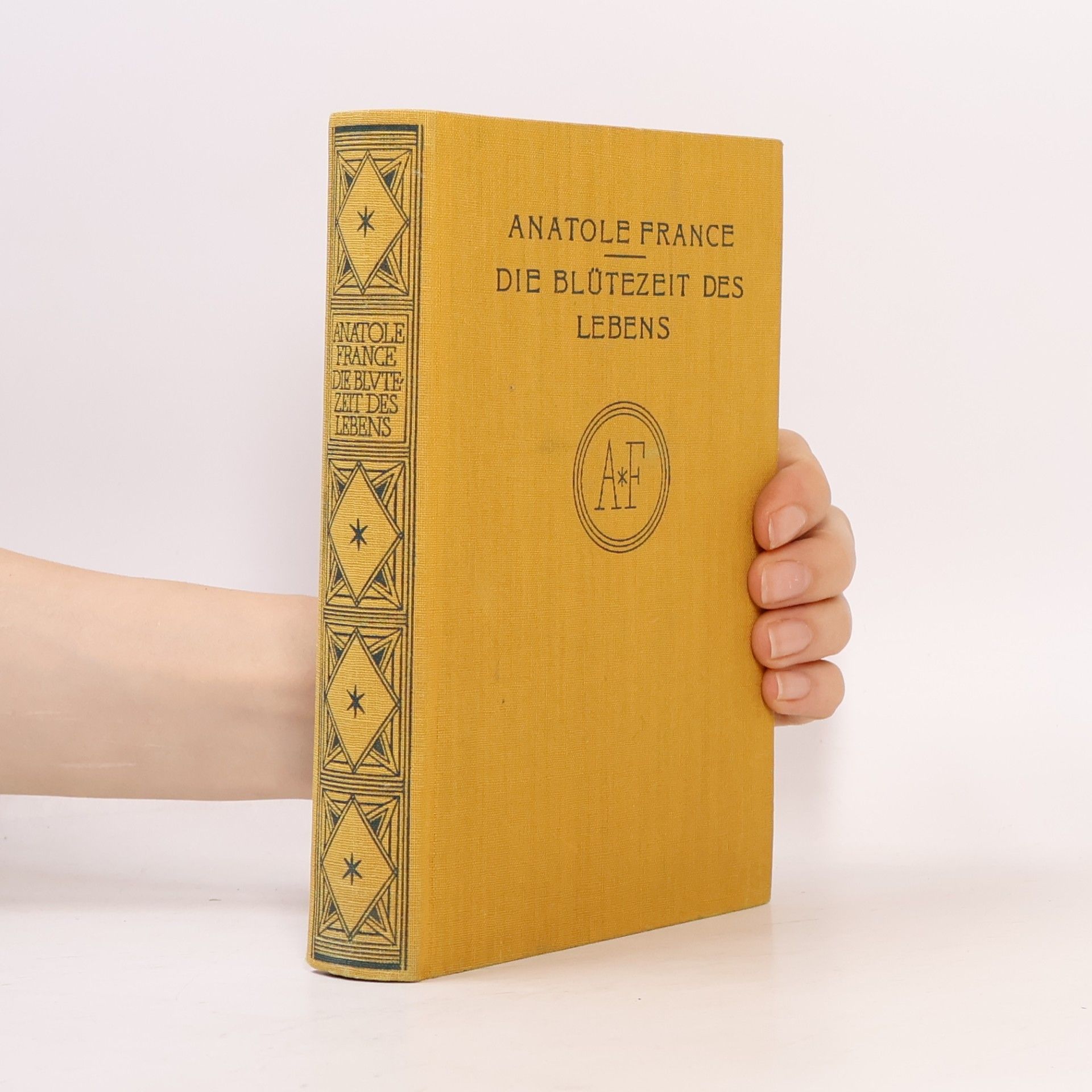 Anatole France Aufruhr der Engel