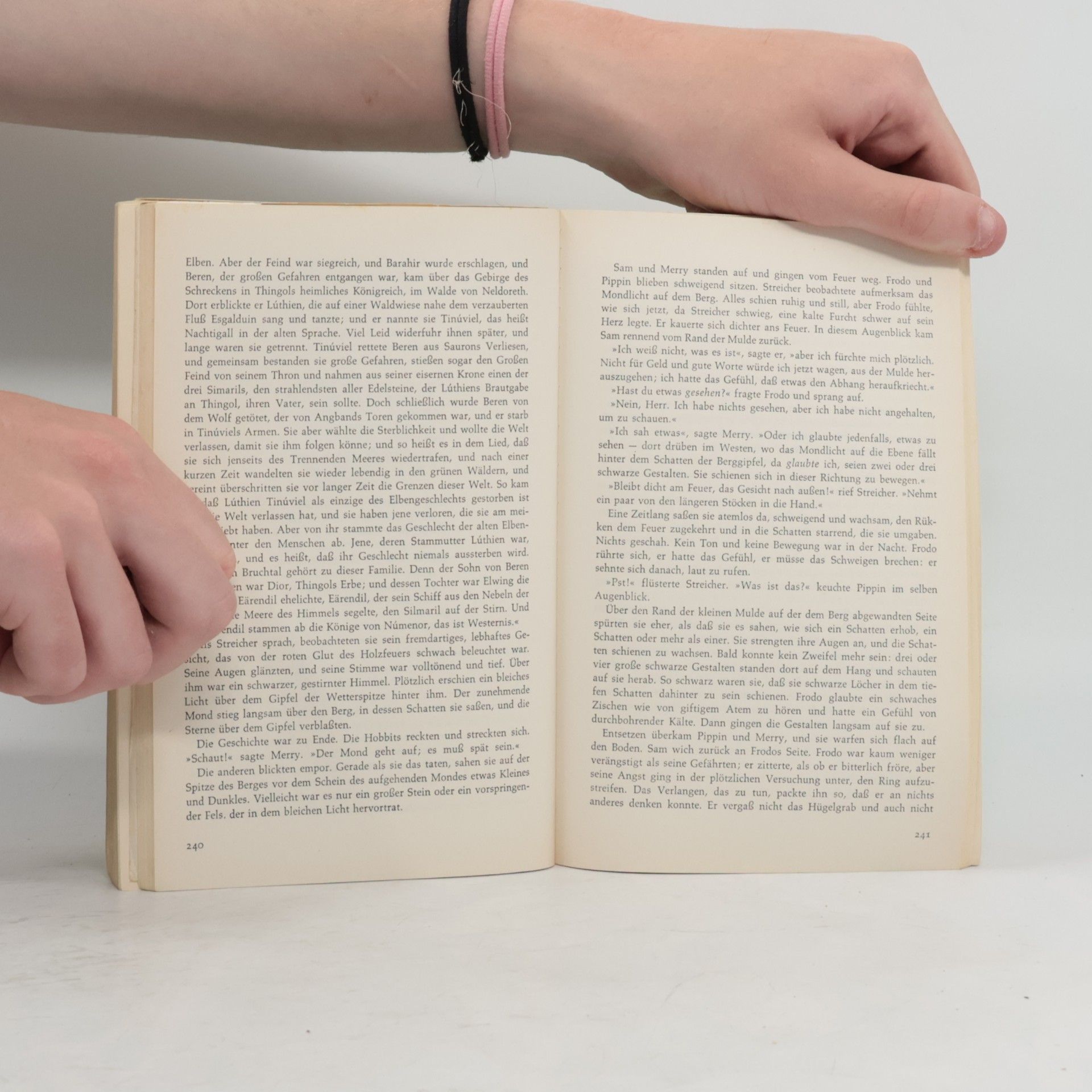 J. R. R. Tolkien Der Herr der Ringe 1-3