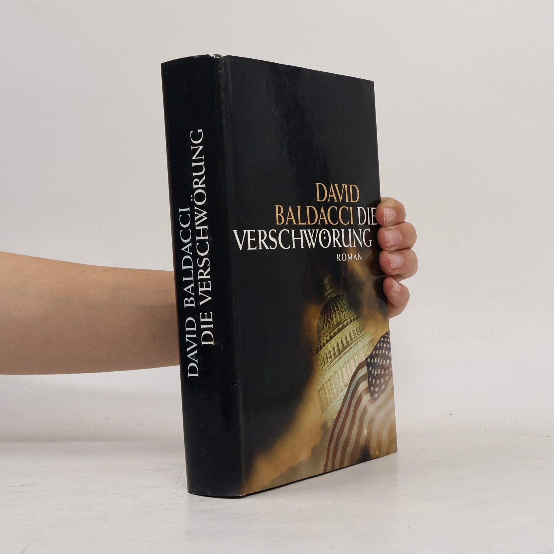 David Baldacci Die Verschwörung