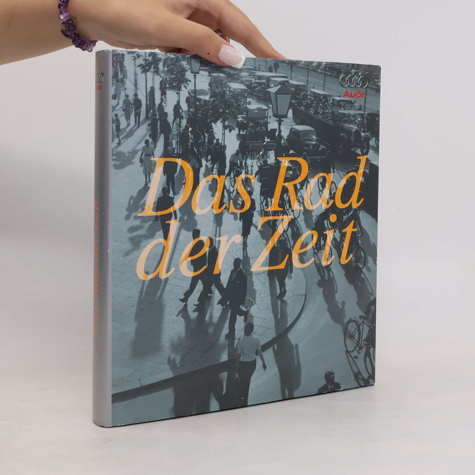 Peter Kirchberg Das Rad der Zeit
