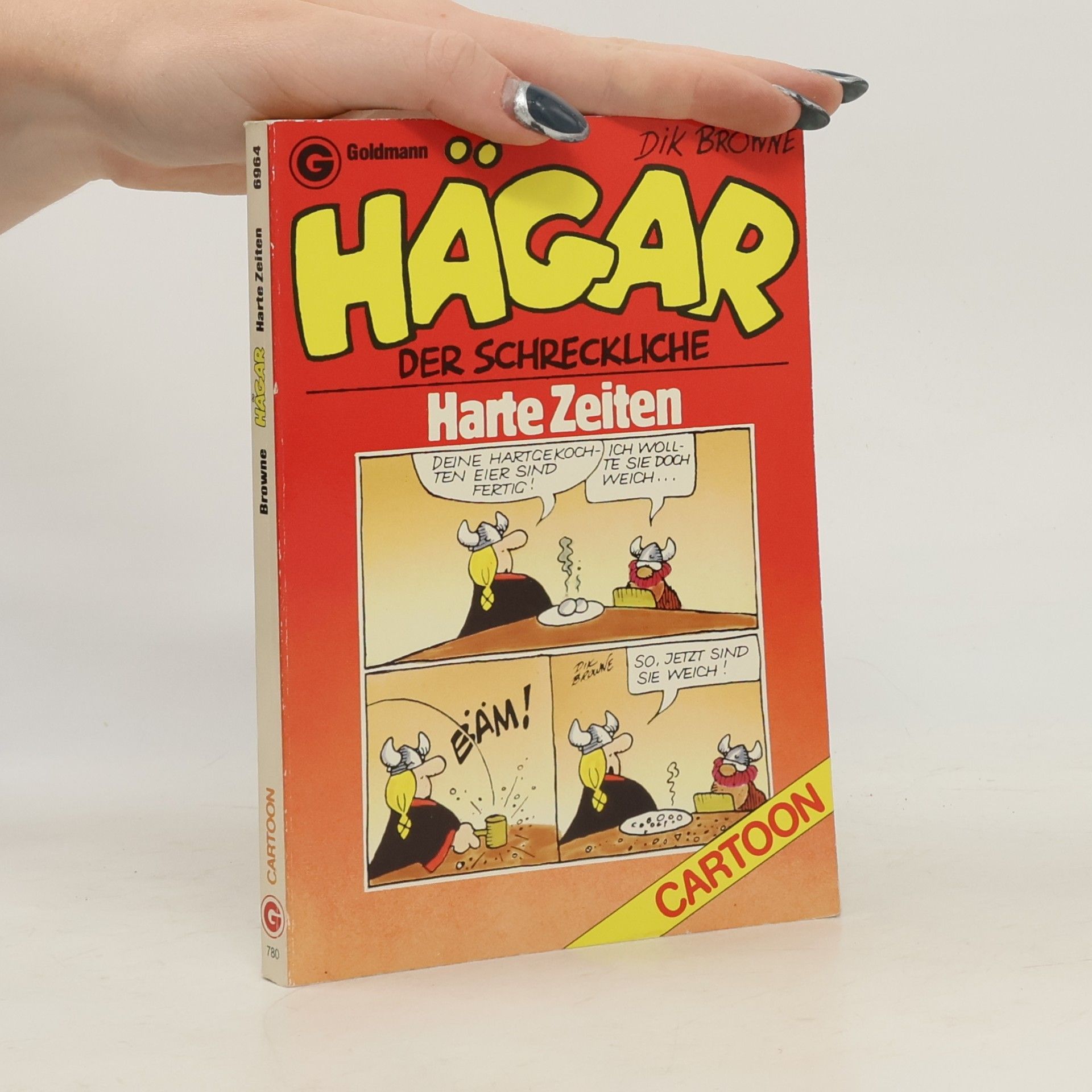 Hägar, der Schreckliche 1