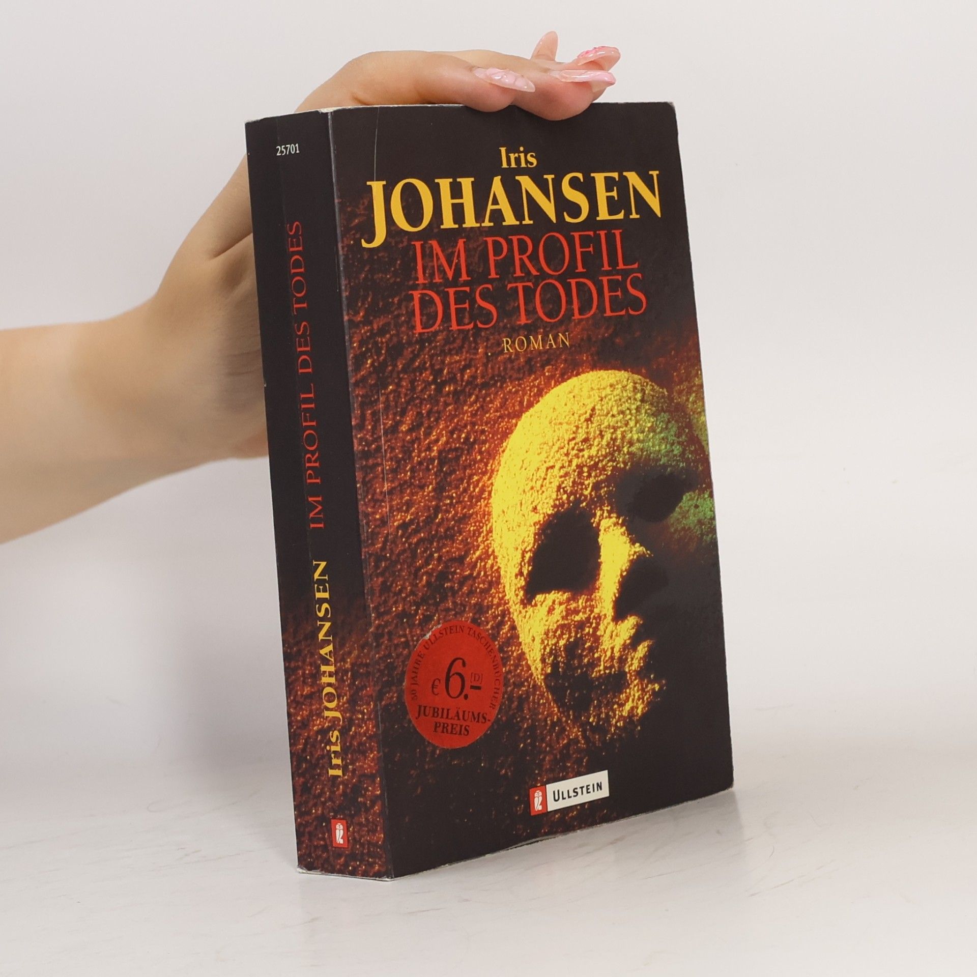 Iris Johansen Im Profil des todes