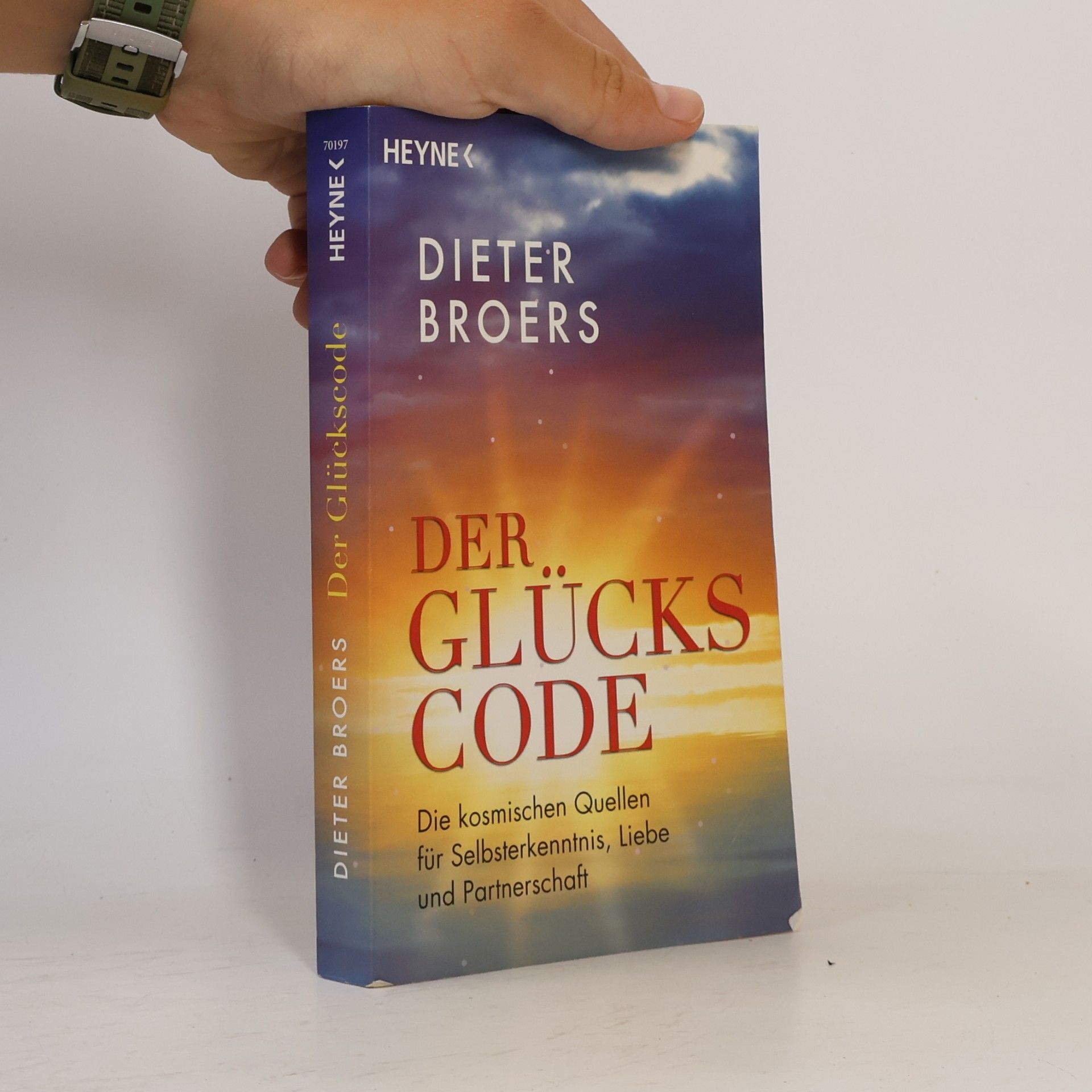 Der Glückscode