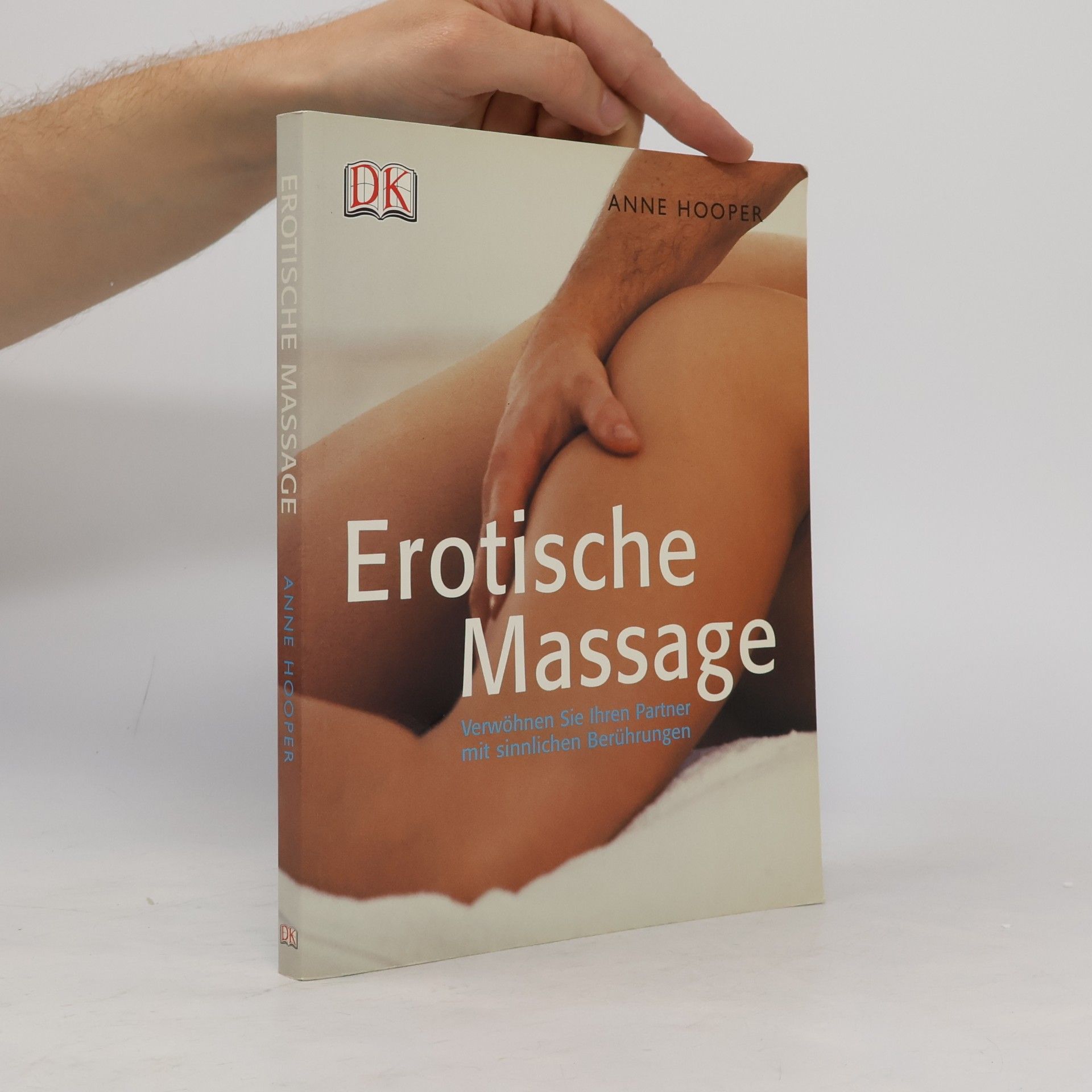 Anne Hooper Erotische Massage