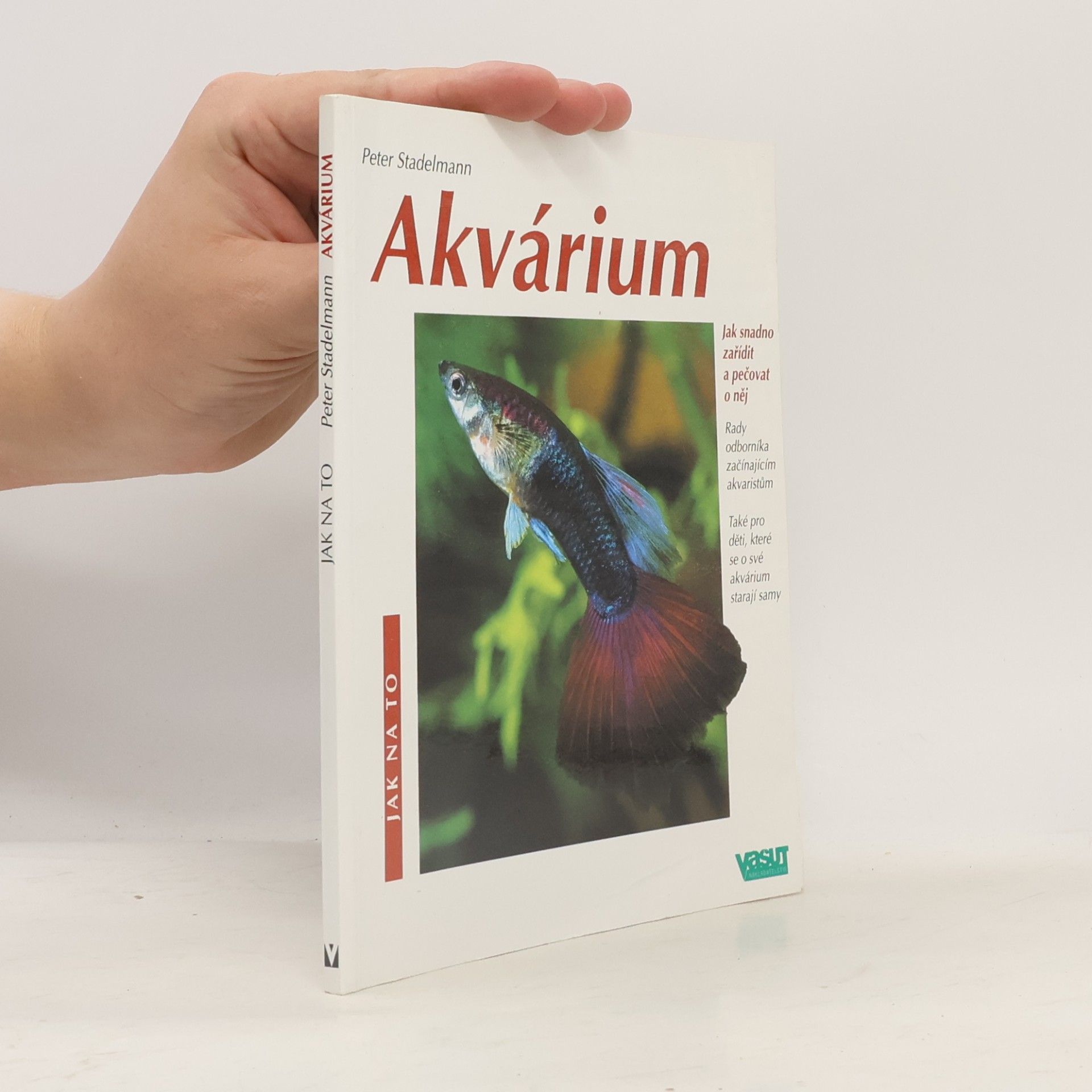 Peter Stademann Akvárium