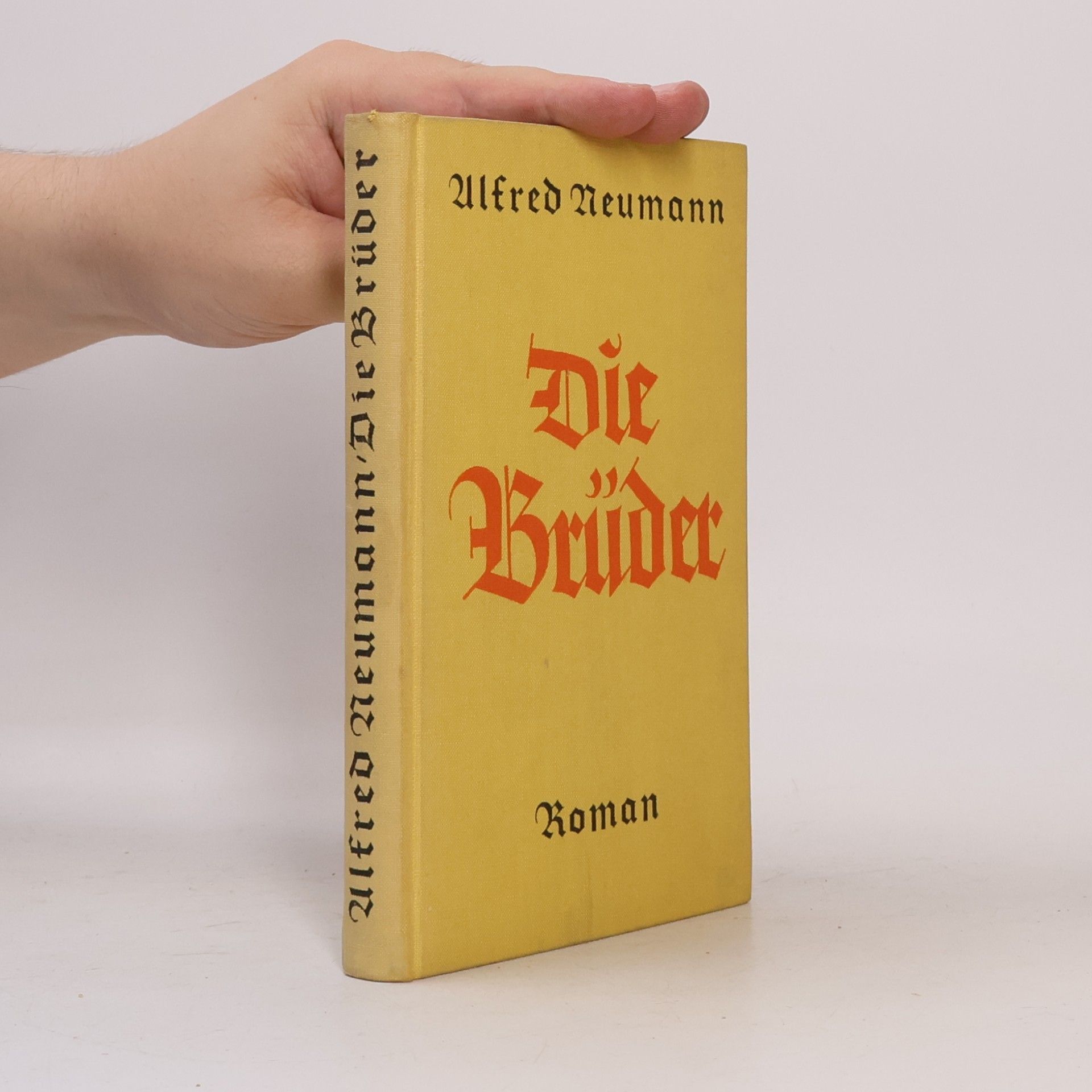 Die Brüder