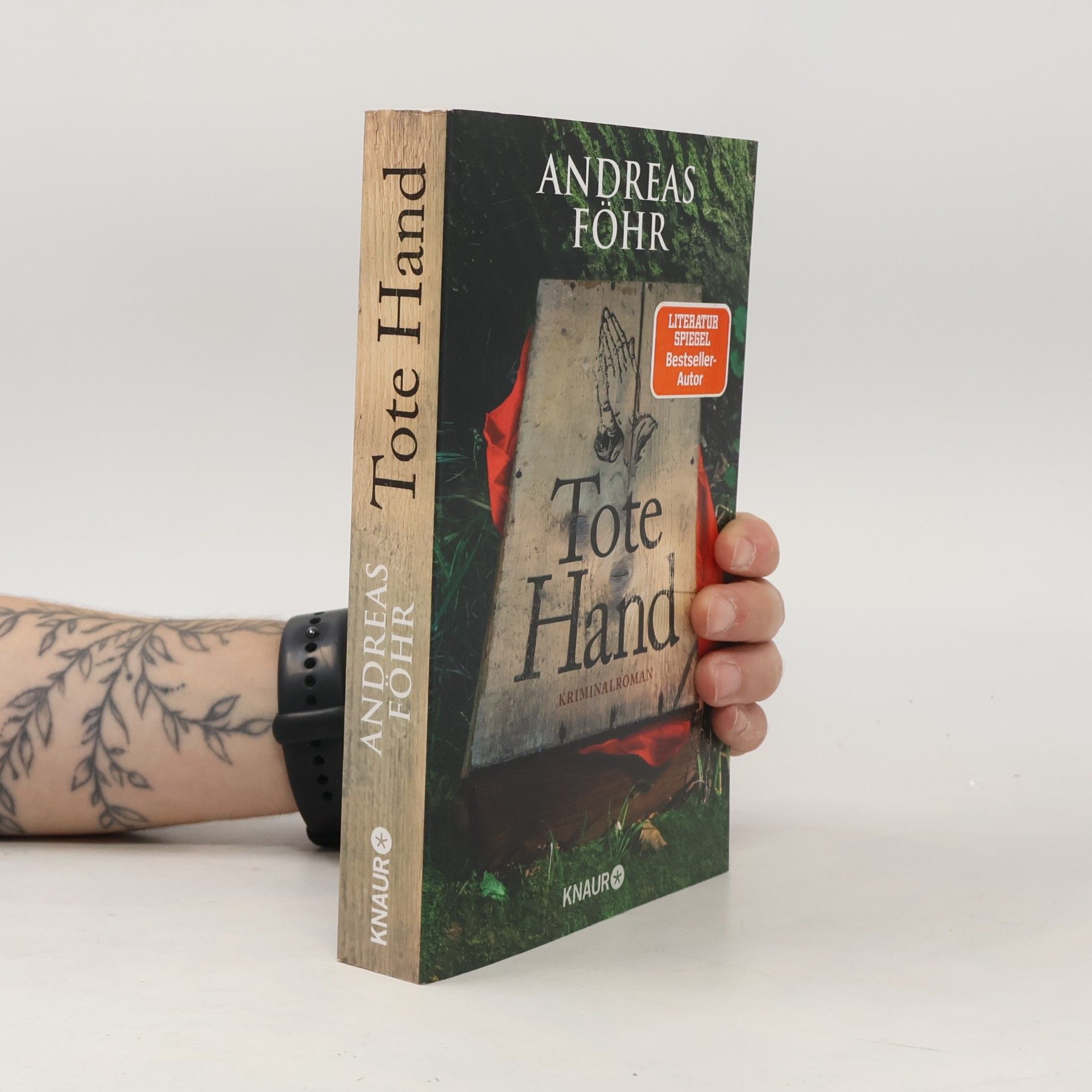 Andreas Föhr Tote Hand