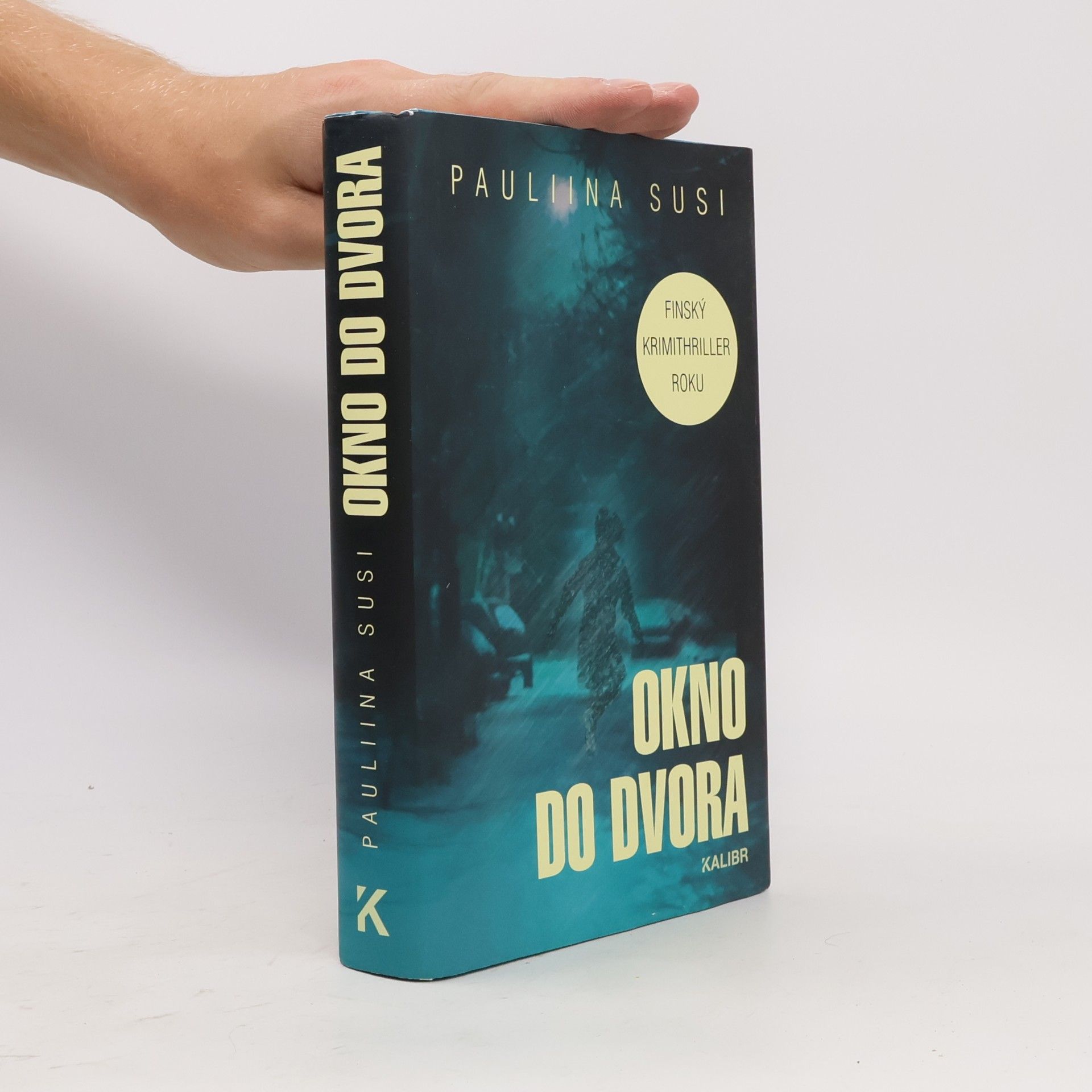 Pauliina Susi Okno do dvora