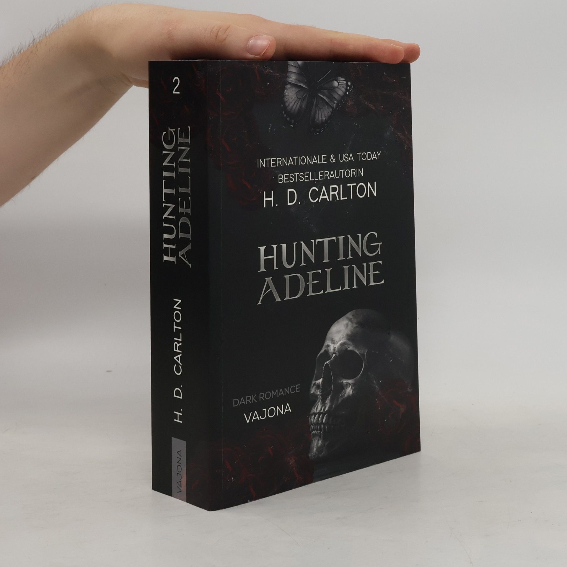 H. D. Carlton Hunting Adeline 2