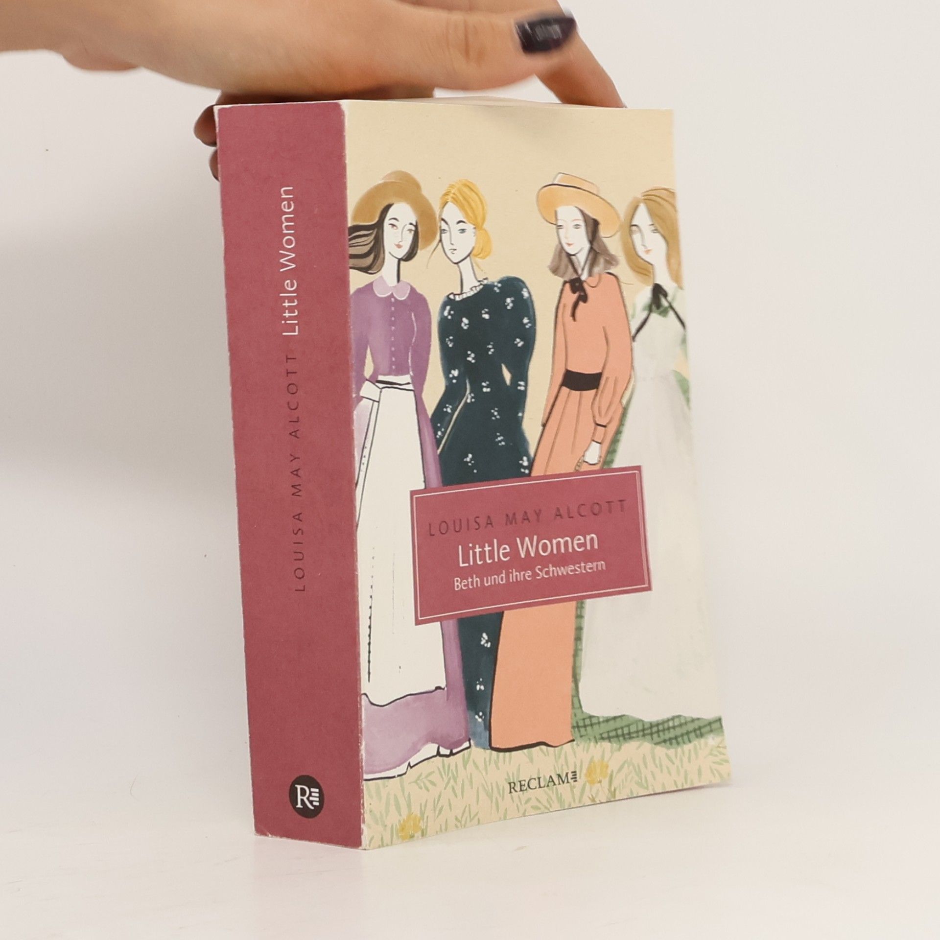Louisa May Alcott Little Women