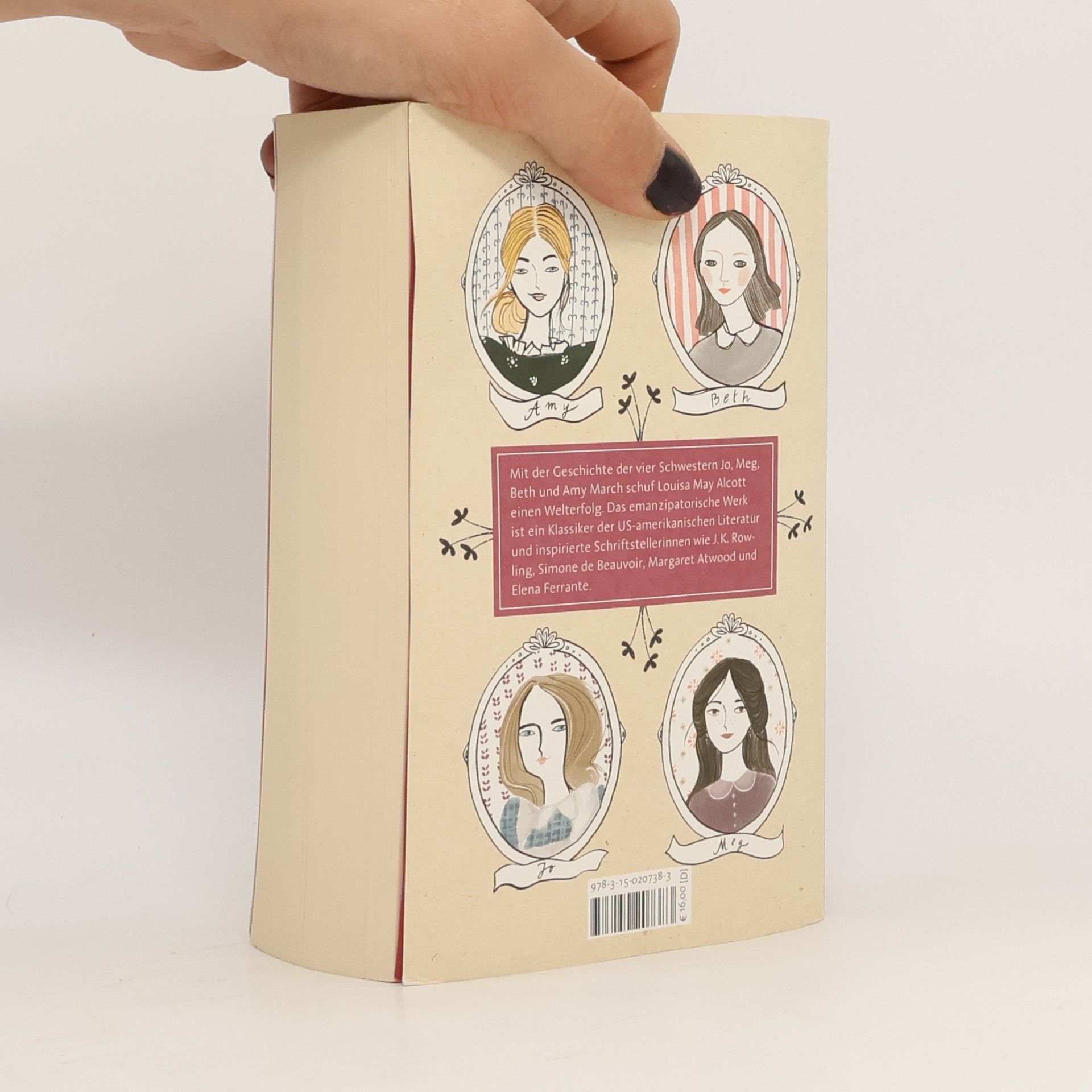 Louisa May Alcott Little Women