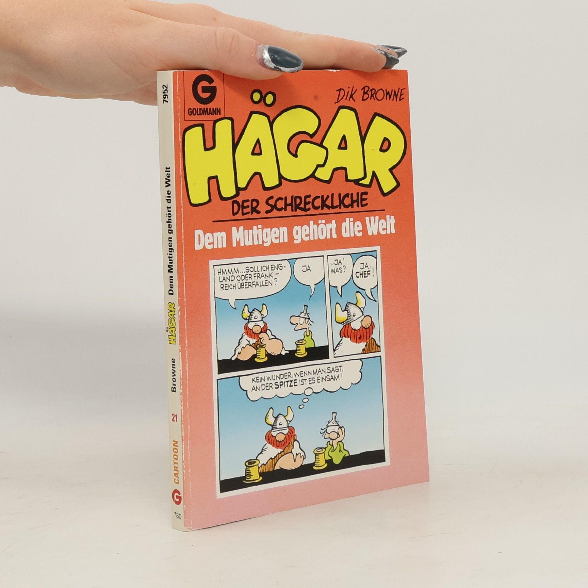 Hägar, der Schreckliche 21
