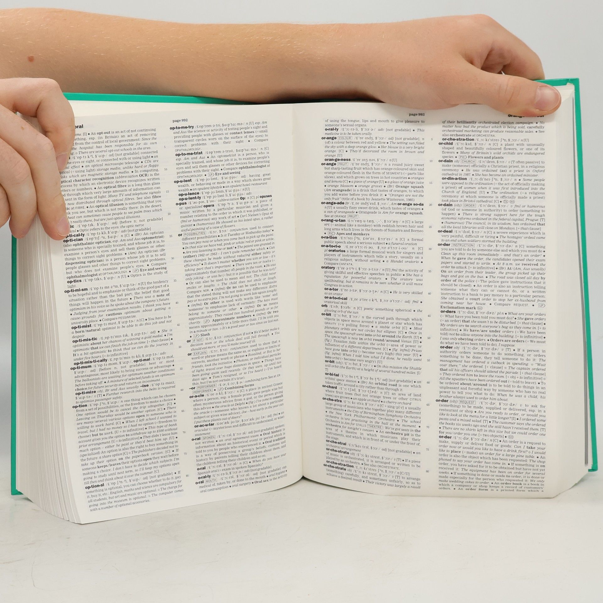 Collectif d'auteurs Cambridge International Dictionary of English