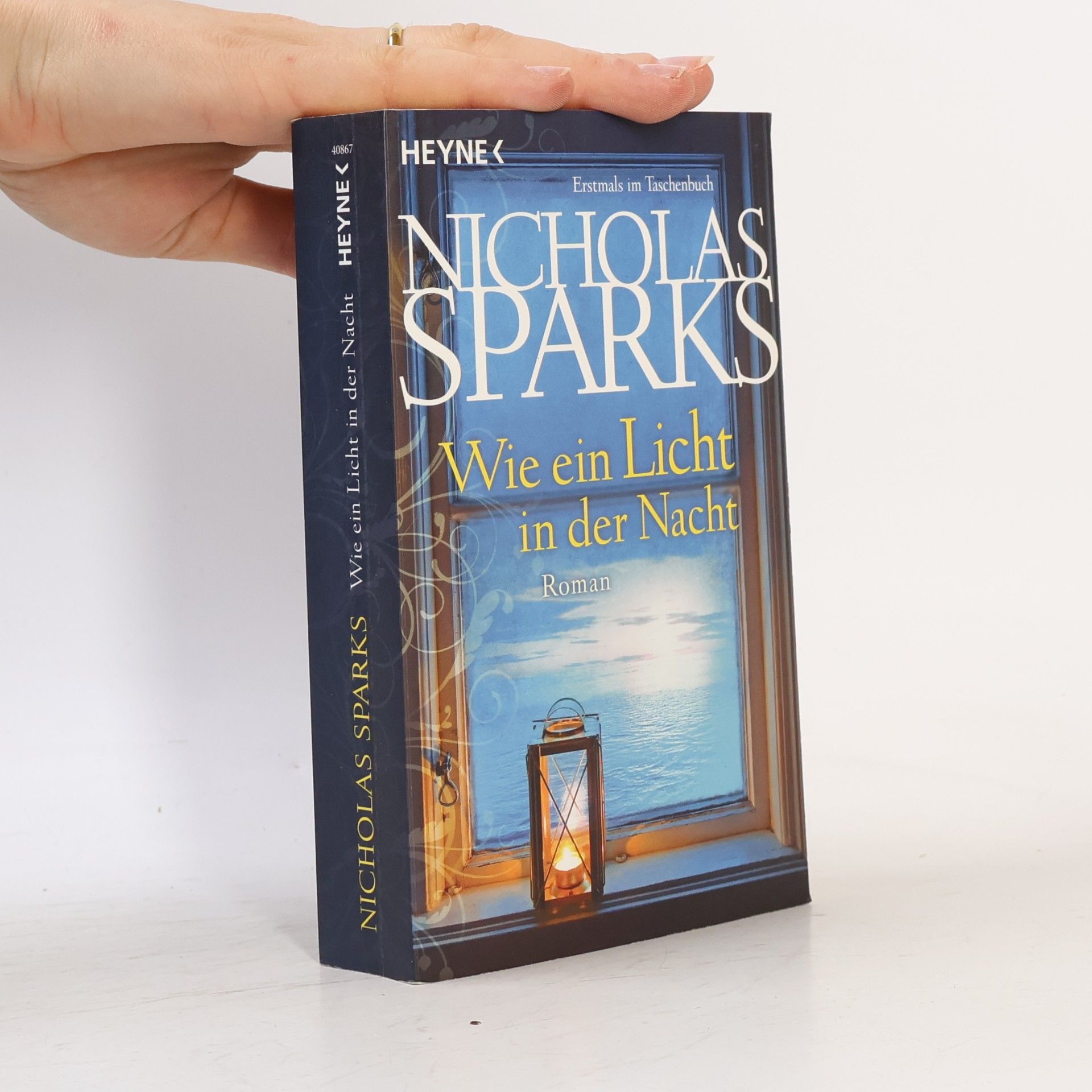Nicholas Sparks Wie ein Licht in der Nacht