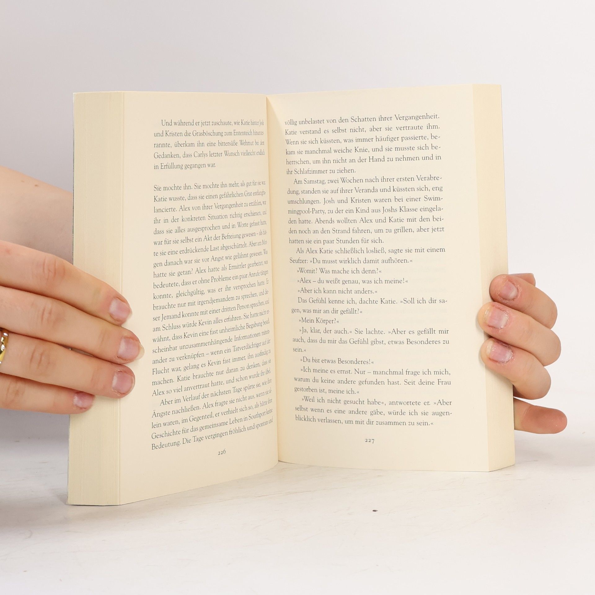 Nicholas Sparks Wie ein Licht in der Nacht