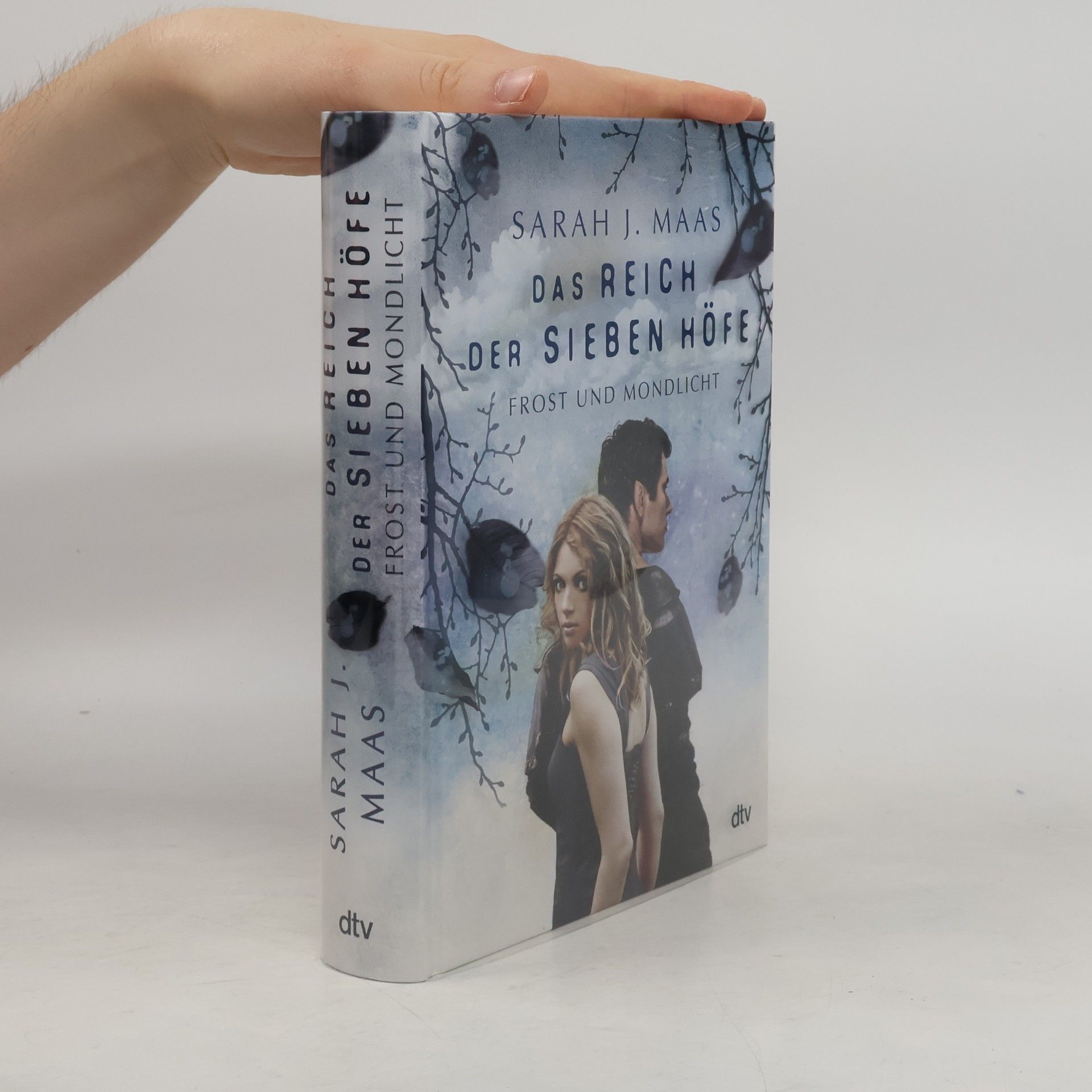 Sarah J. Maas Das Reich der sieben Höfe. Frost und Mondlicht