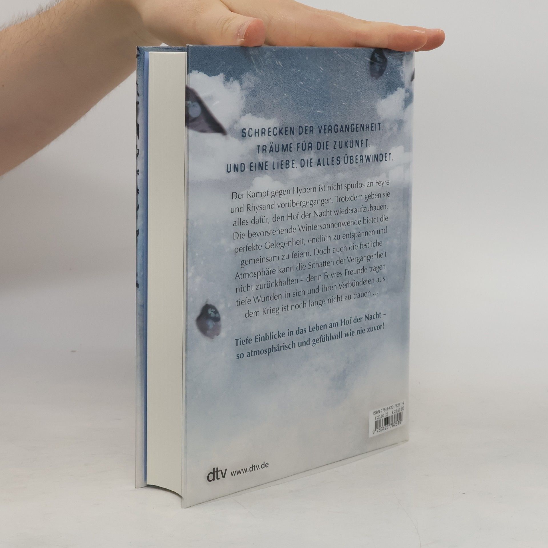 Sarah J. Maas Das Reich der sieben Höfe. Frost und Mondlicht